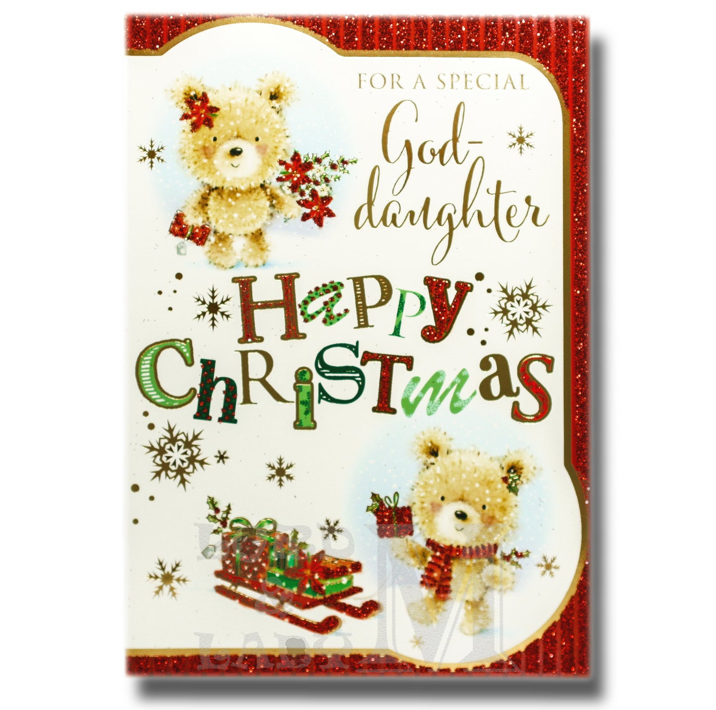 19cm - For A Special God-daughter Happy ... - GH