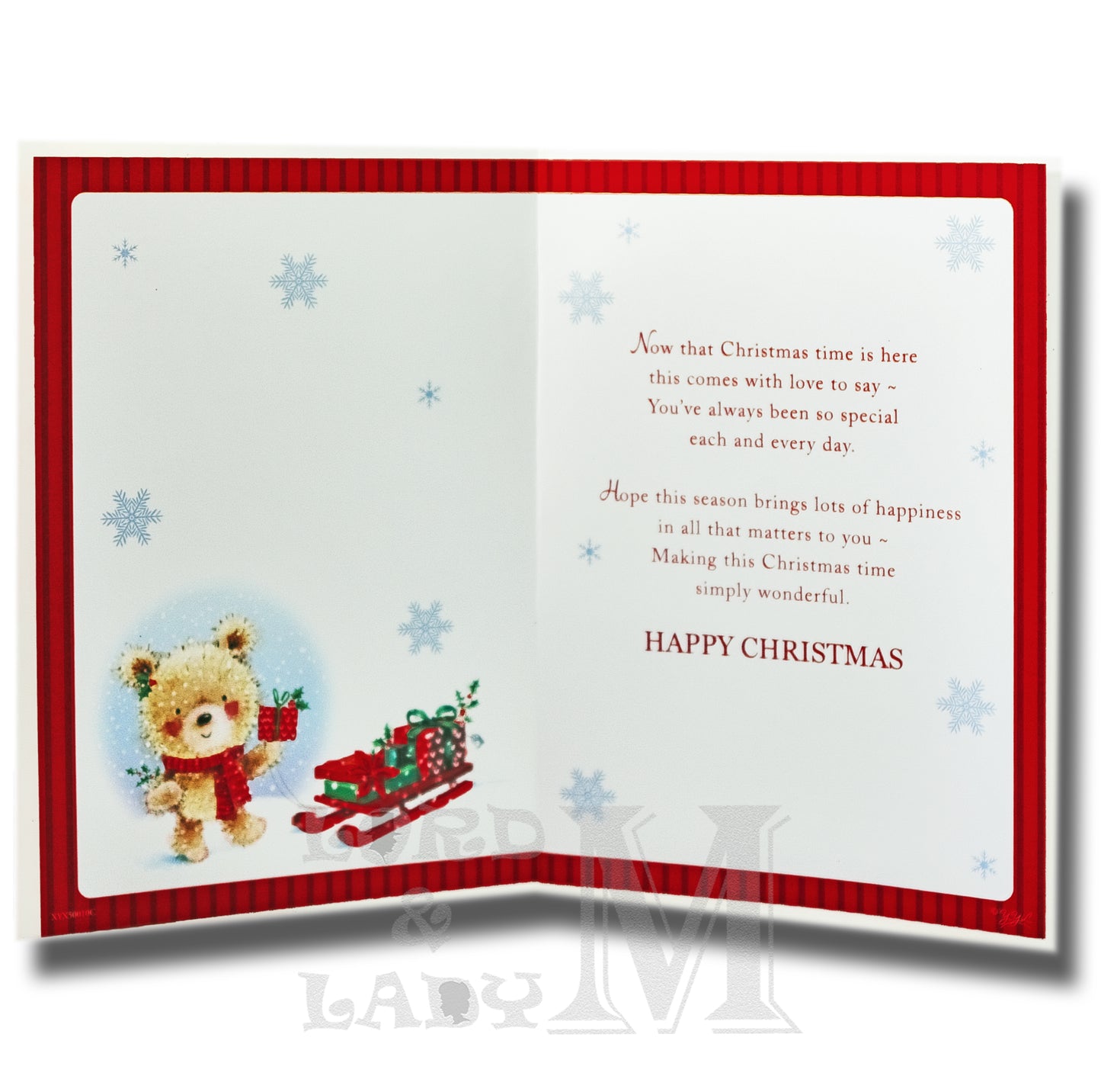 19cm - For A Special God-daughter Happy ... - GH
