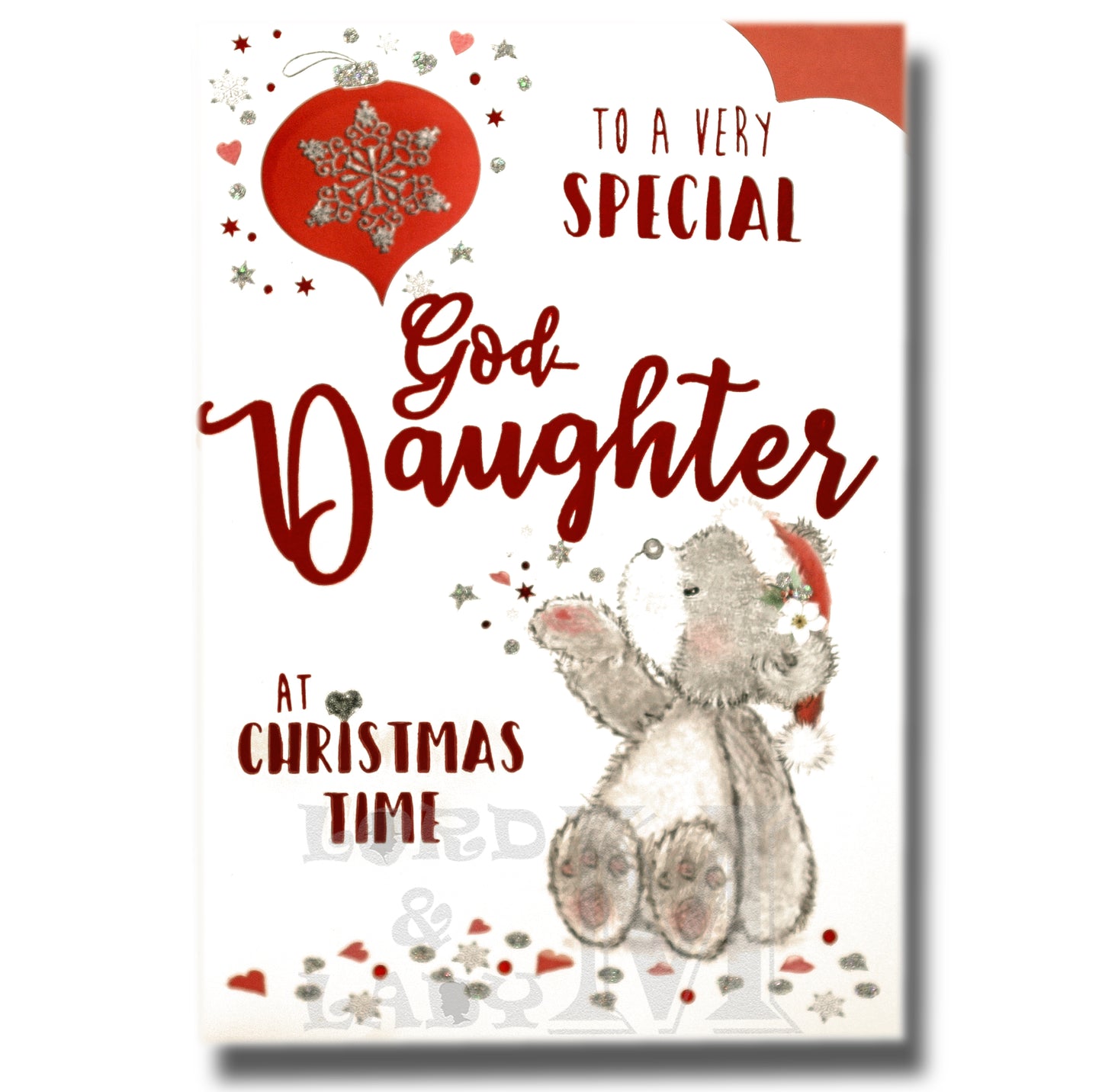 19cm - To A Very Special GodDaughter At ... - GH