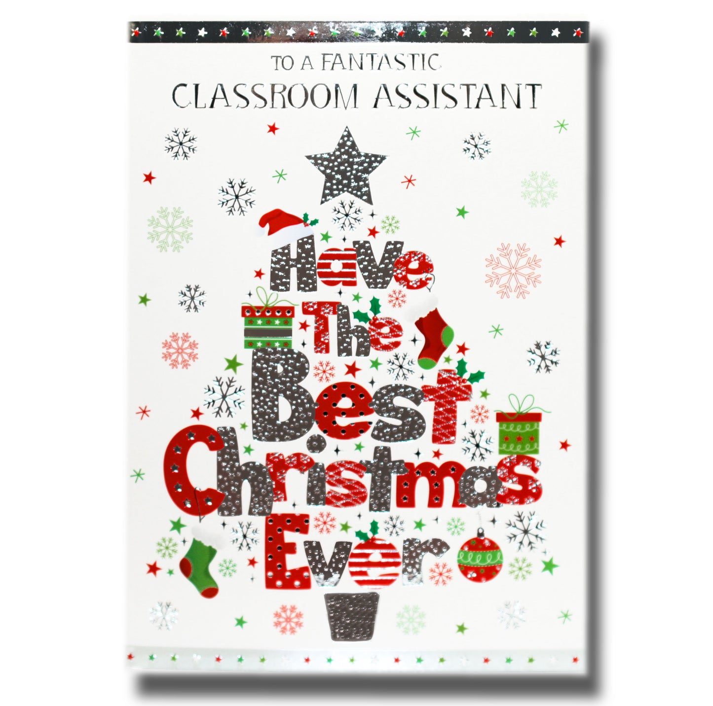19cm - .. Classroom Assistant Have The Best - BGC