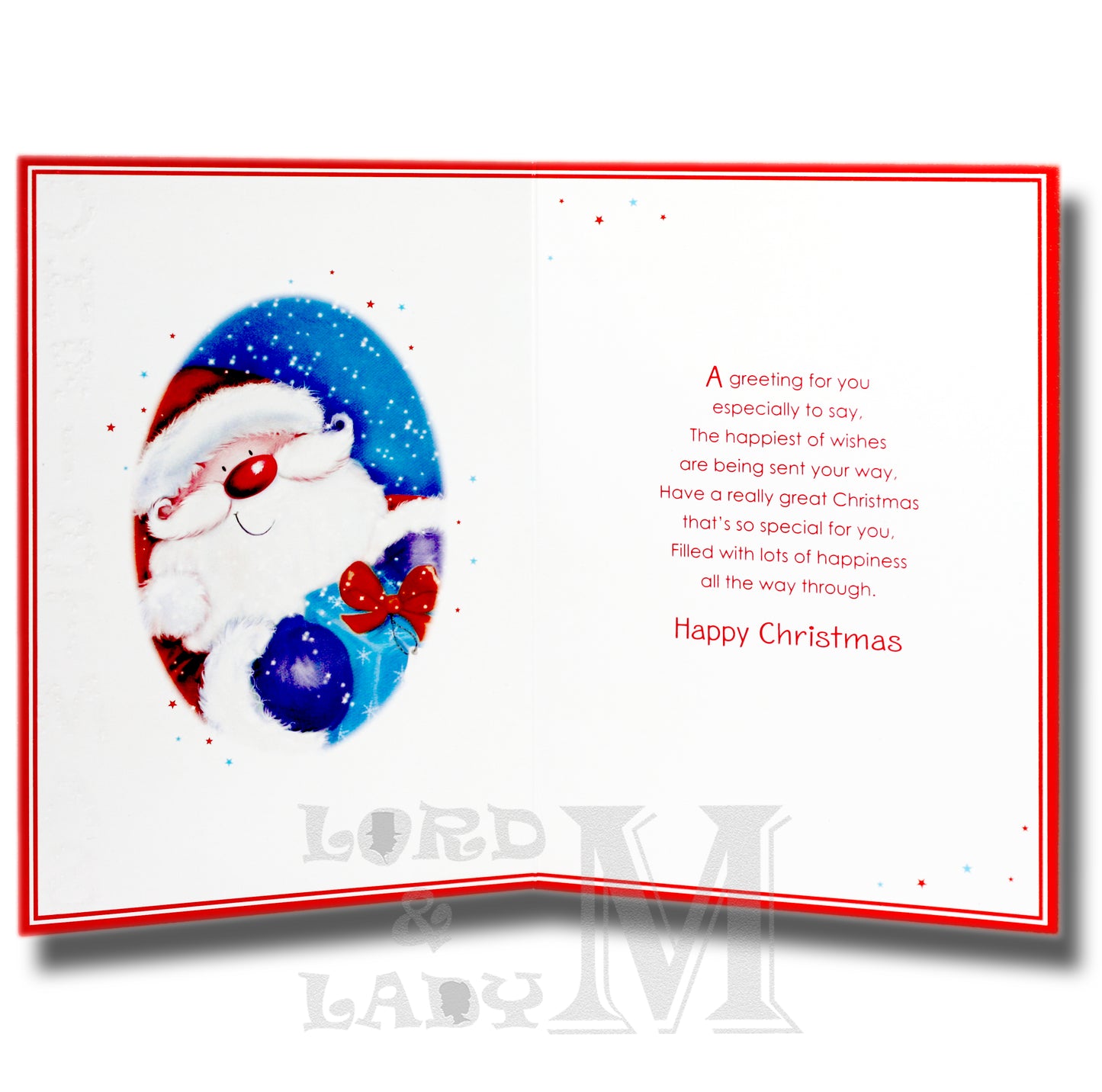 19cm - To A Wonderful Childminder With Lots - BGC