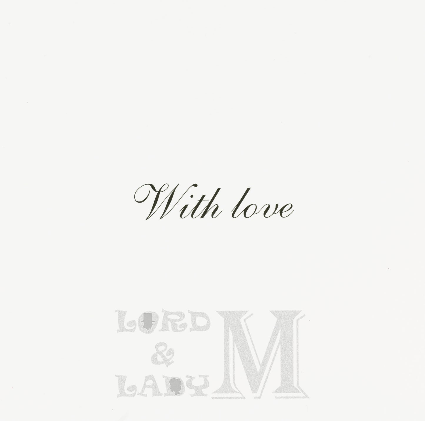 22cm - To My Husband Happy Valentine's Day - OH