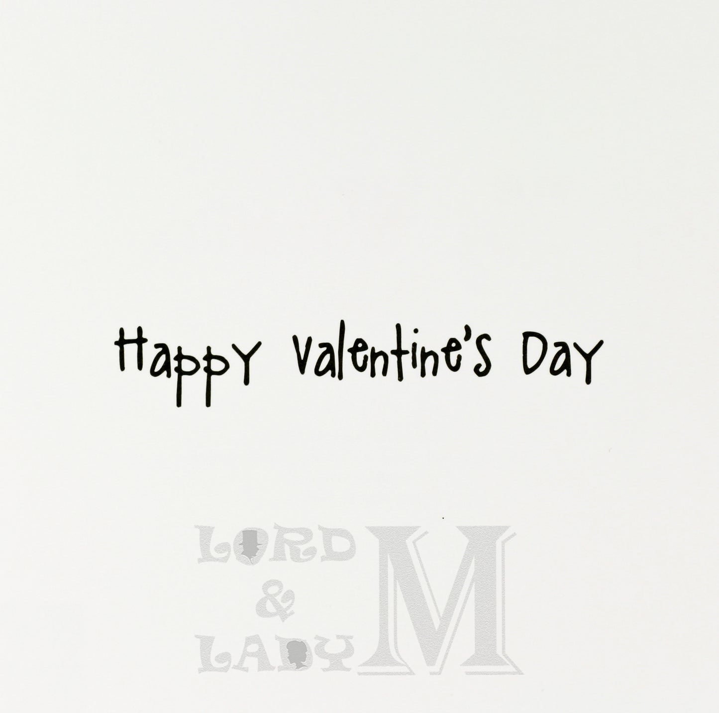 17cm - To My Boyfriend, You Rock! - OH