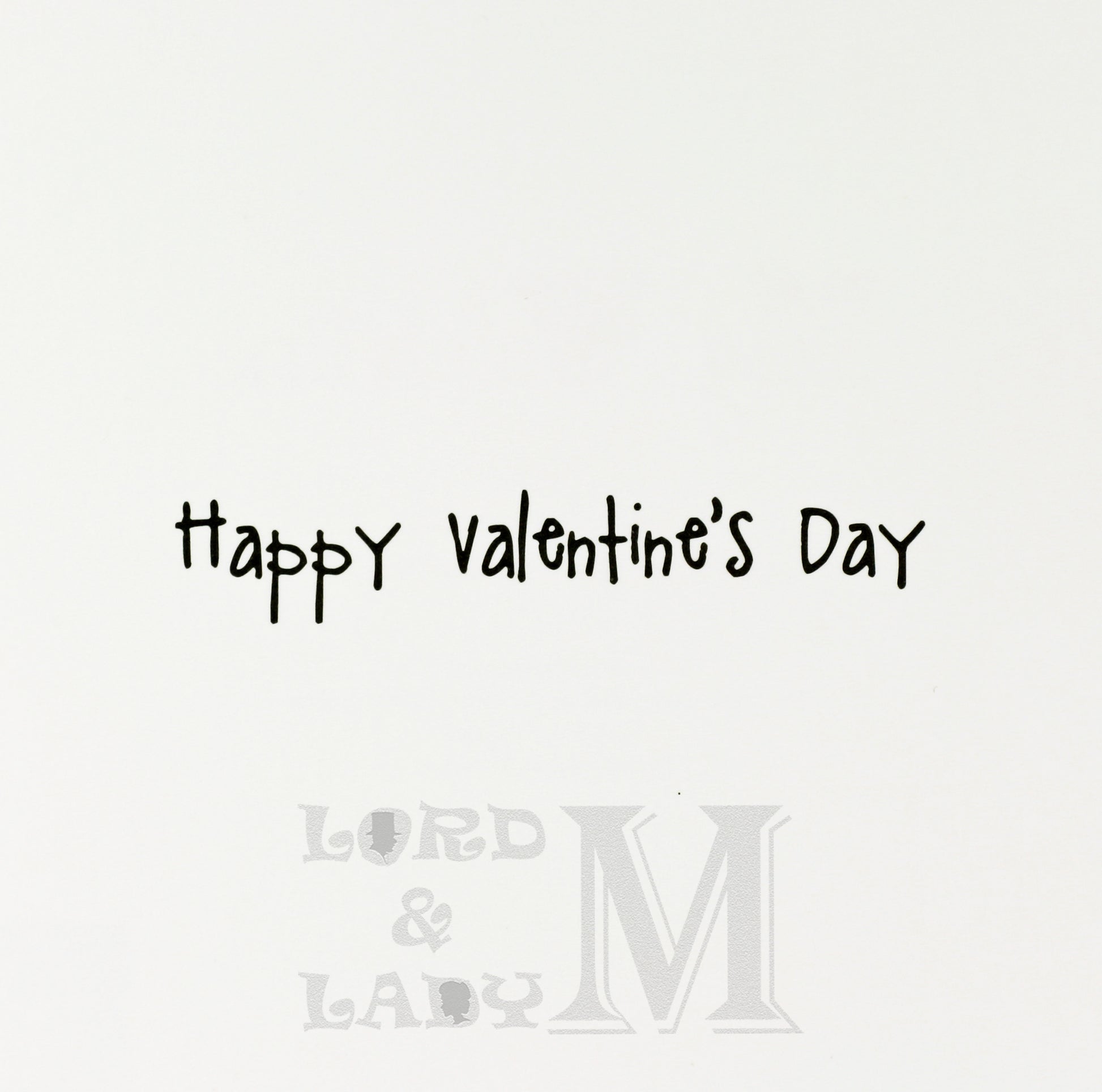17cm - To My Boyfriend, You Rock! - OH