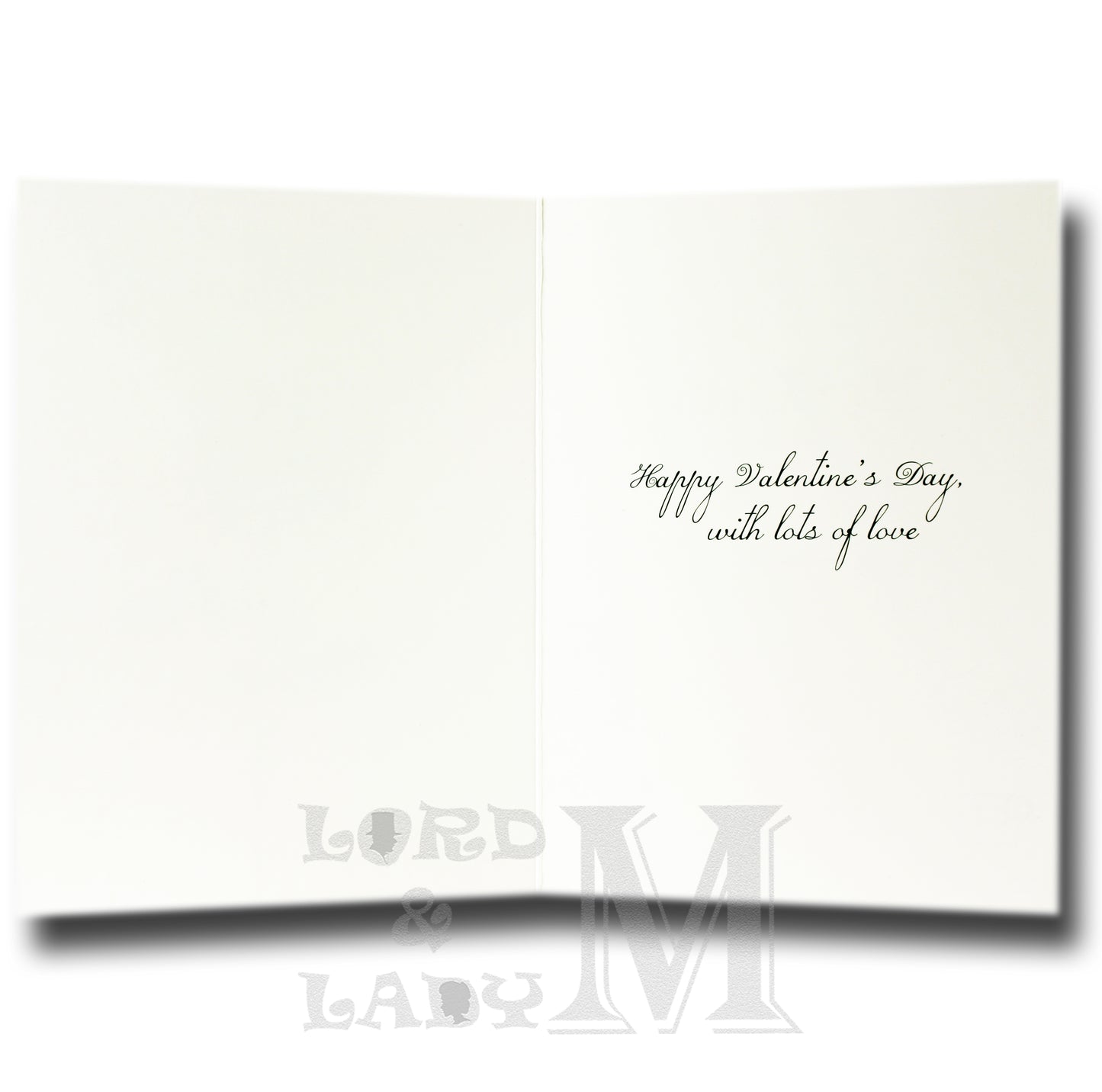 17cm - To My Fiancee - Single Rose - OH
