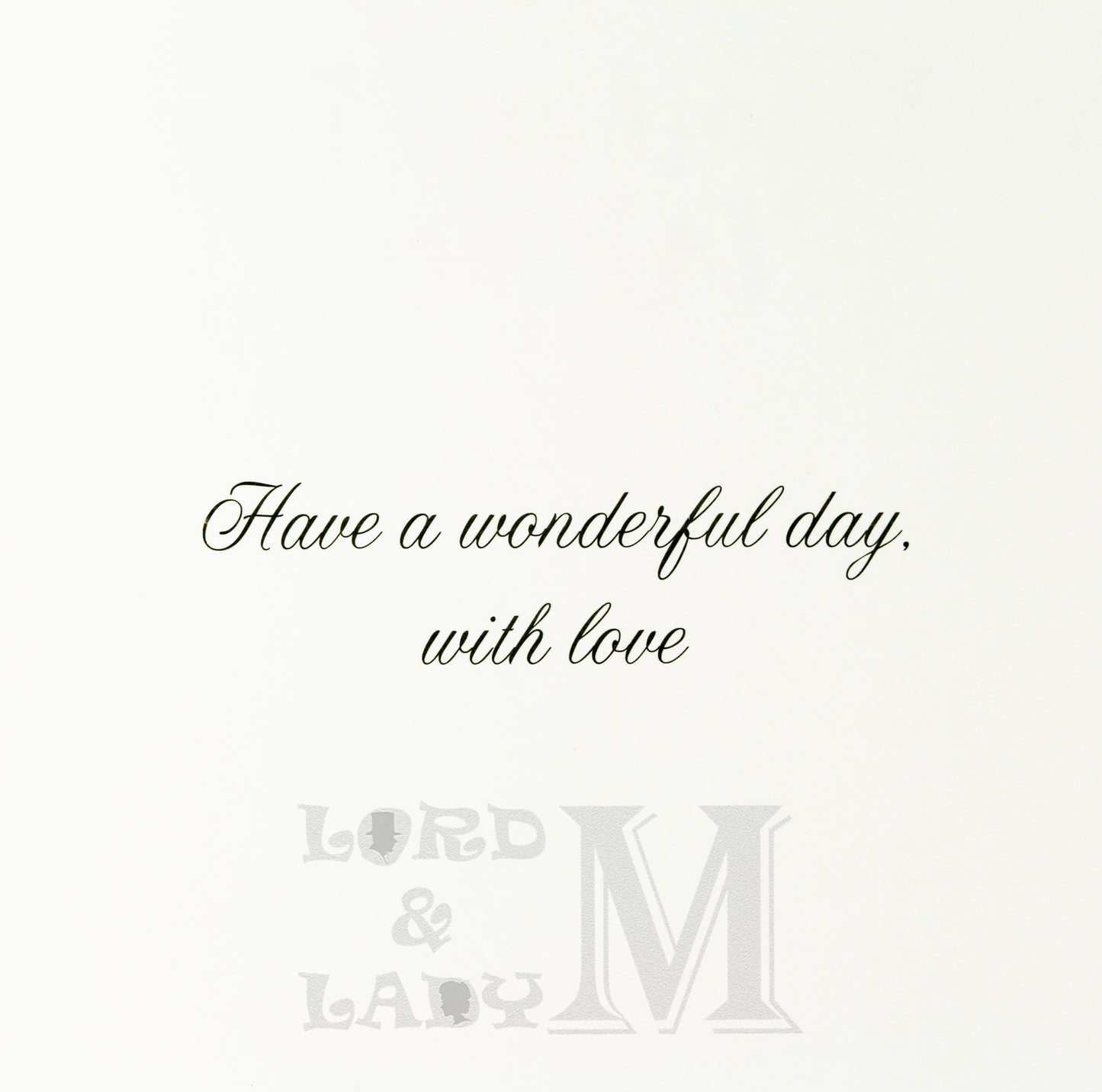 22cm - Just For You, Mum ..- Bird Box - LgeLet -OH