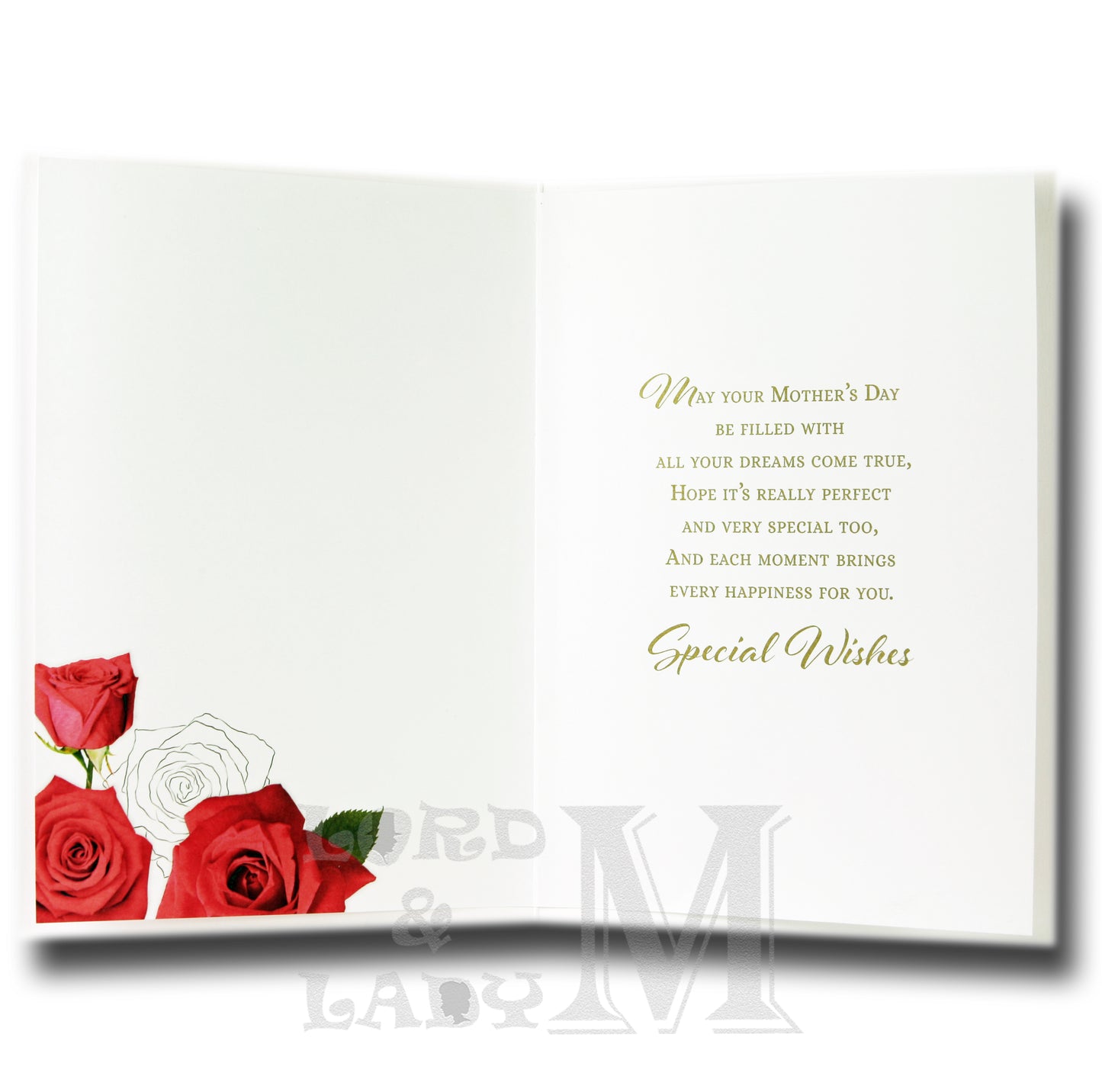 19cm - To A Special Godmother Have A Wonderful -BG