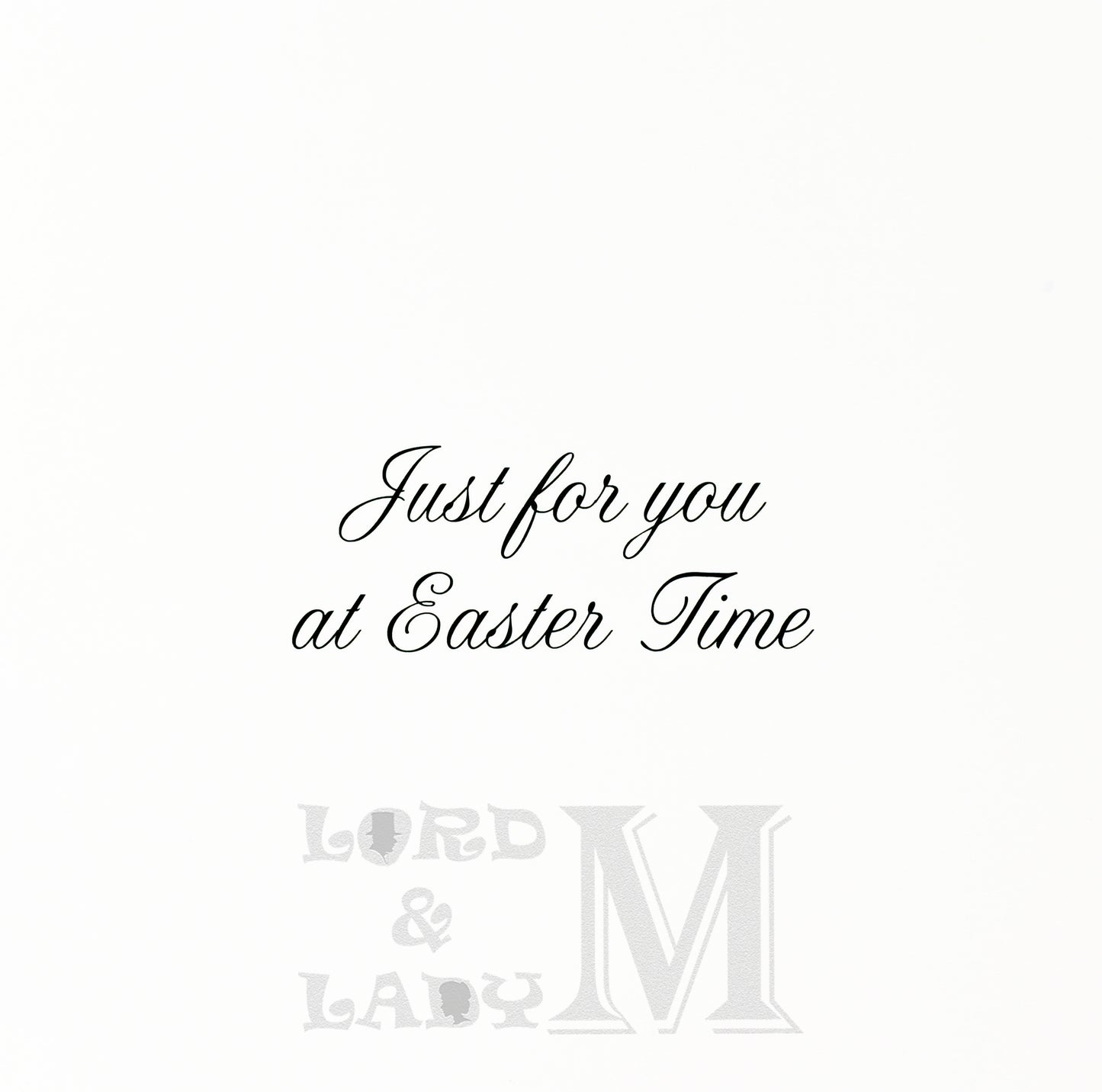 13cm - An Easter Wish - 6 Eggs
