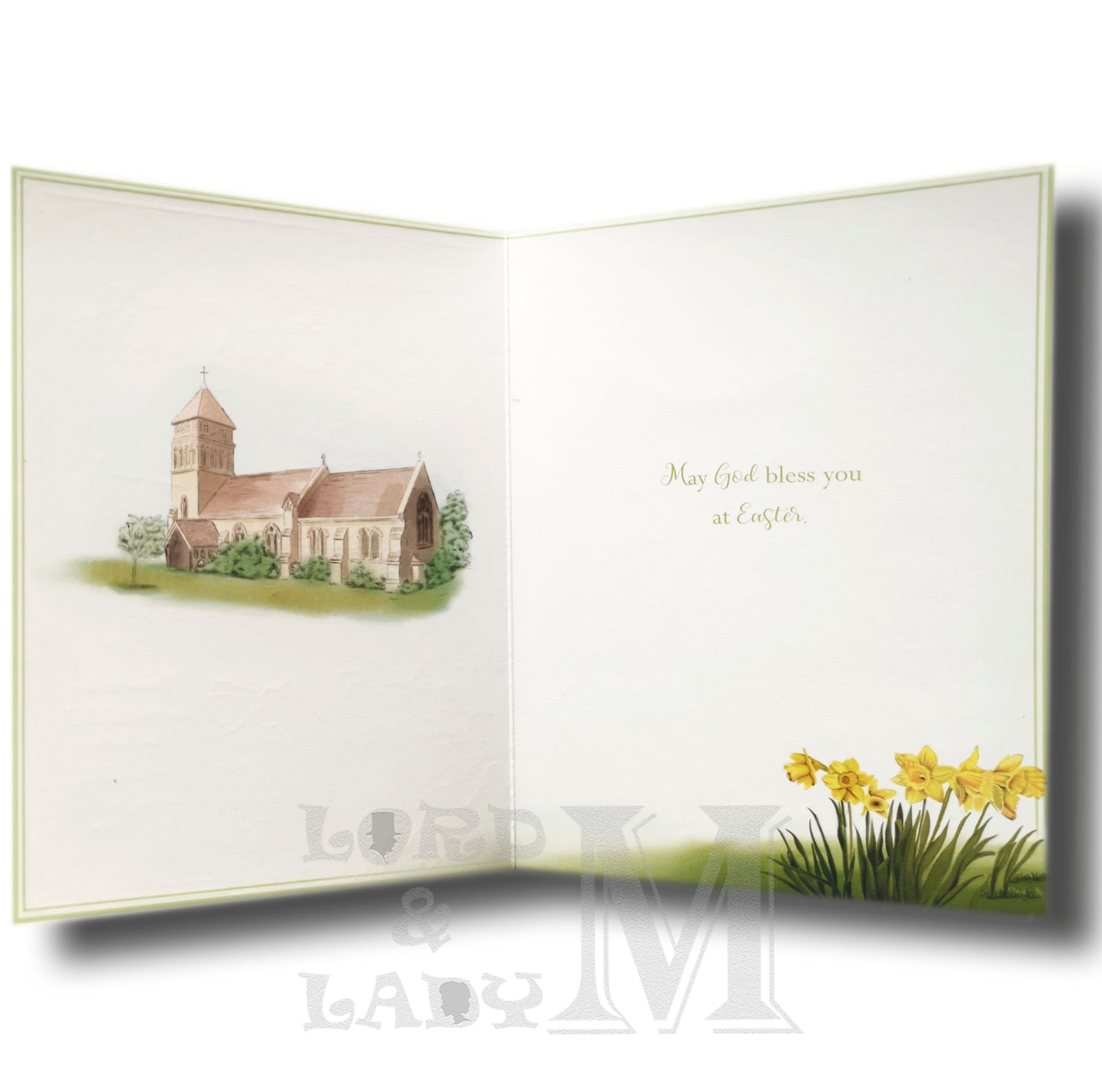 19cm - Blessings At Easter .. Psalm 118.24 - JK