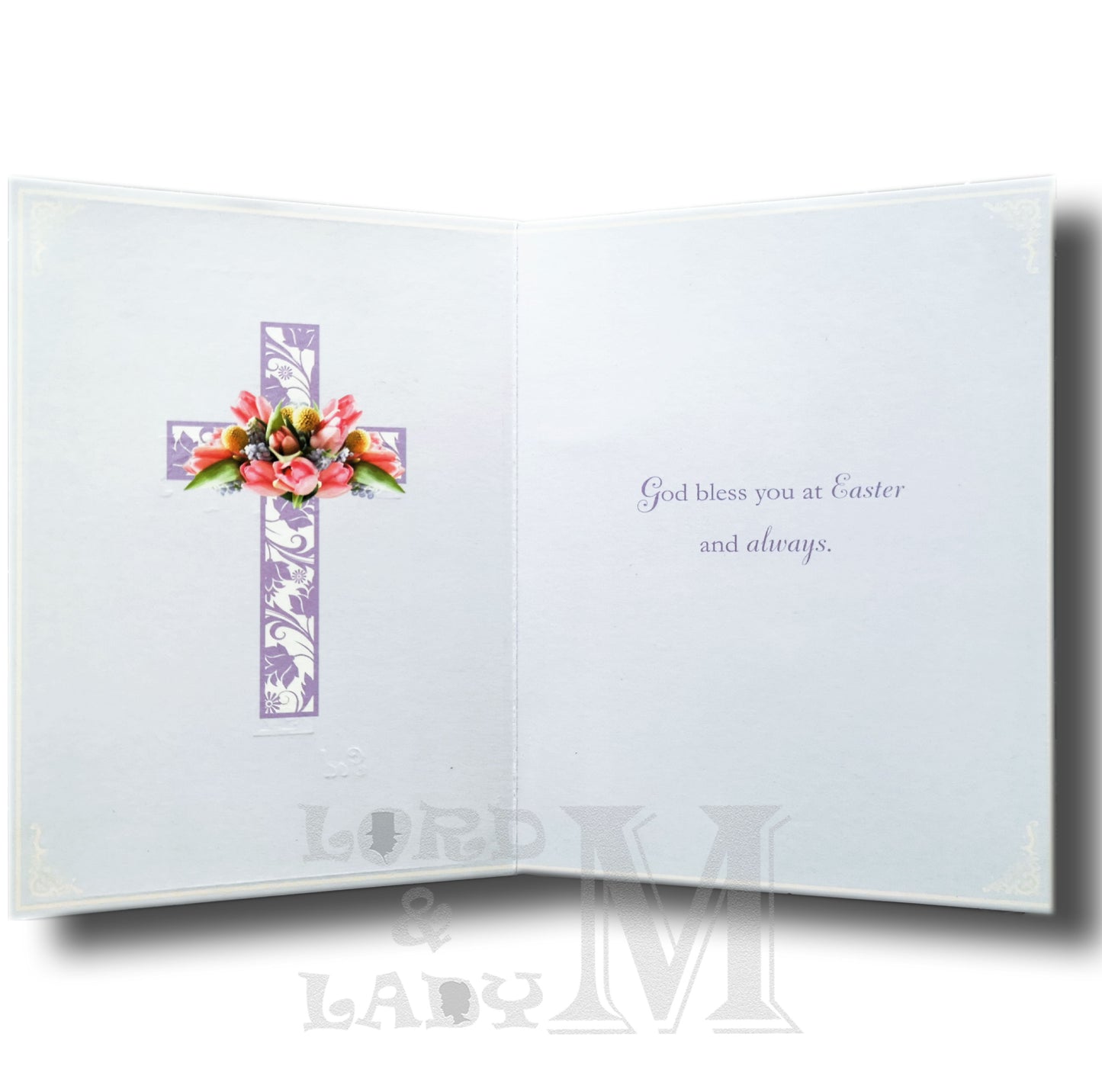 19cm - Have A Wonderful Easter God Is All .. - JK