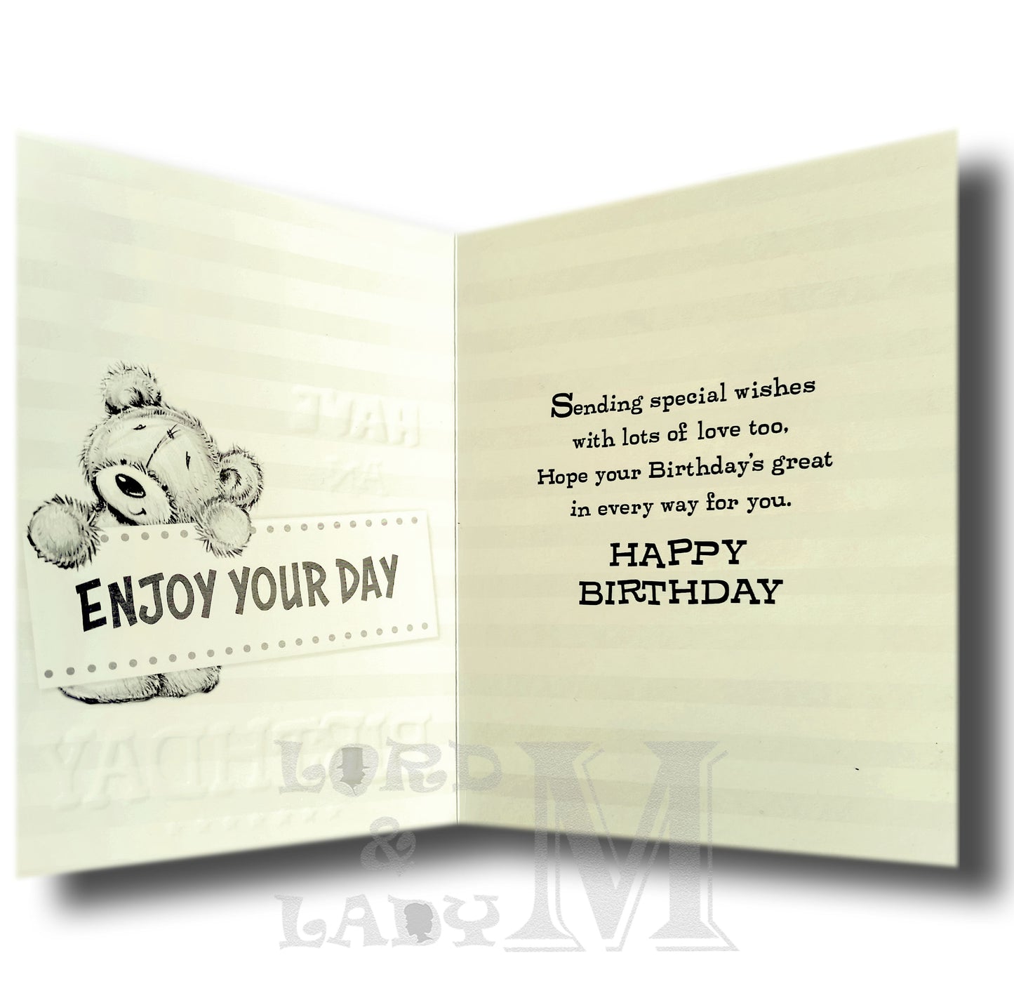 19cm - .. Fantastic Uncle Have An Awesome .. - BGC