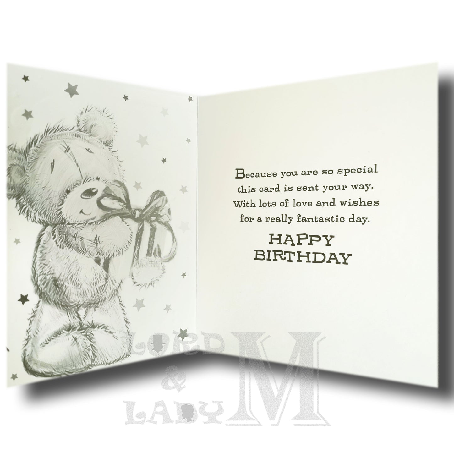 19cm - .. Special Uncle Have A Brilliant ... - BGC