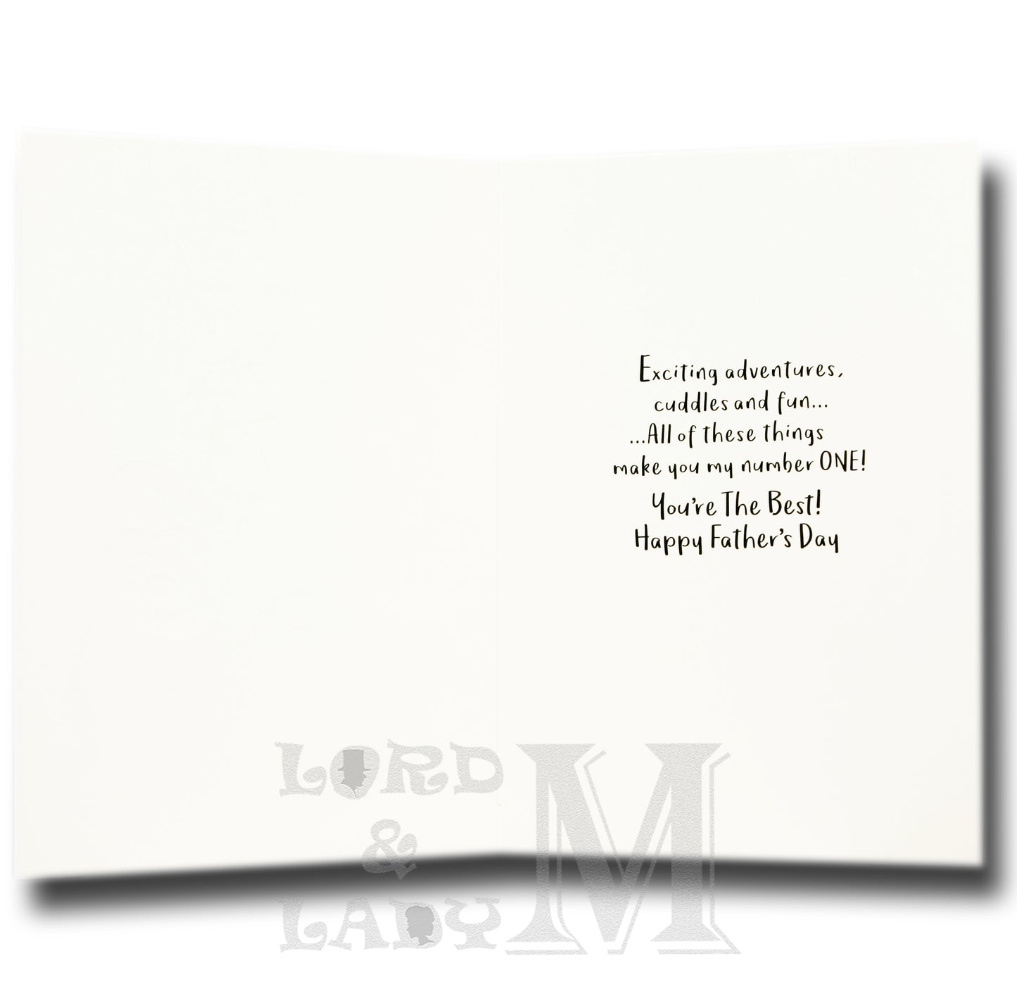 20cm - For My Daddy On Father's ..- Elephants - JK