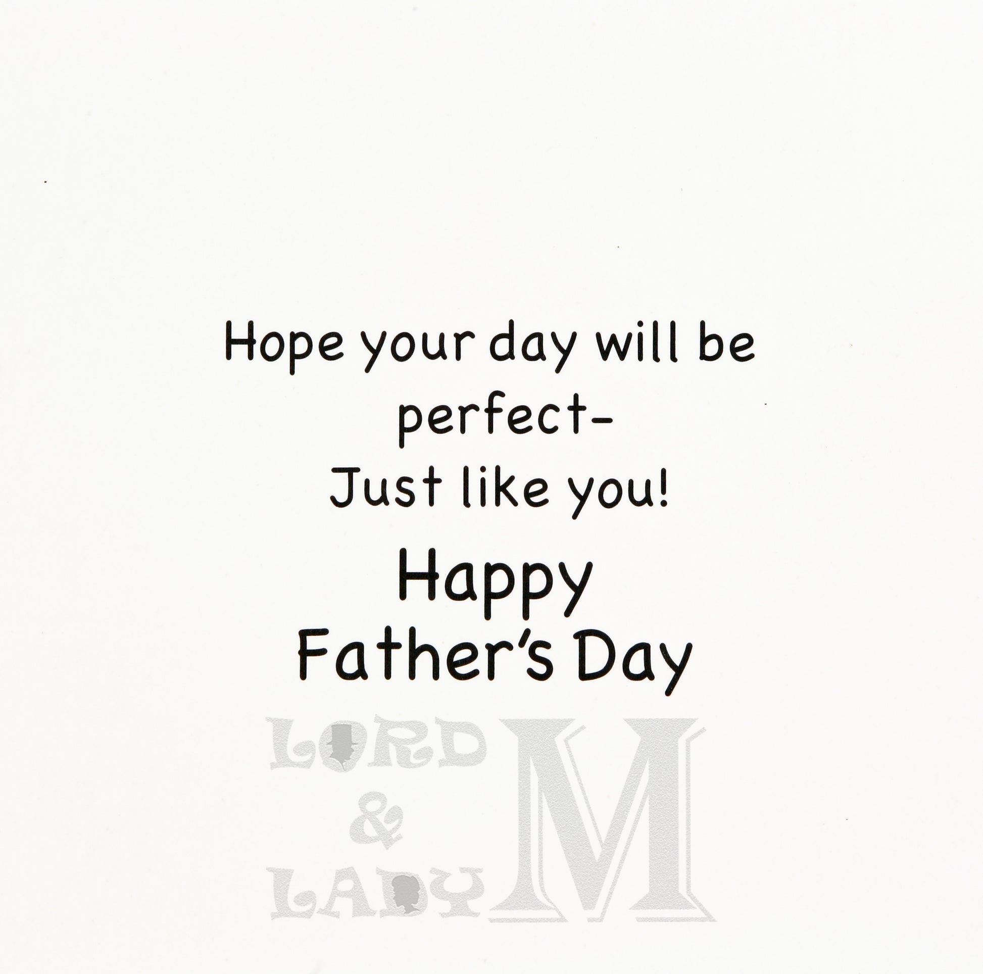 20cm - Just For You, Daddy - Bear 3 Gifts - JK
