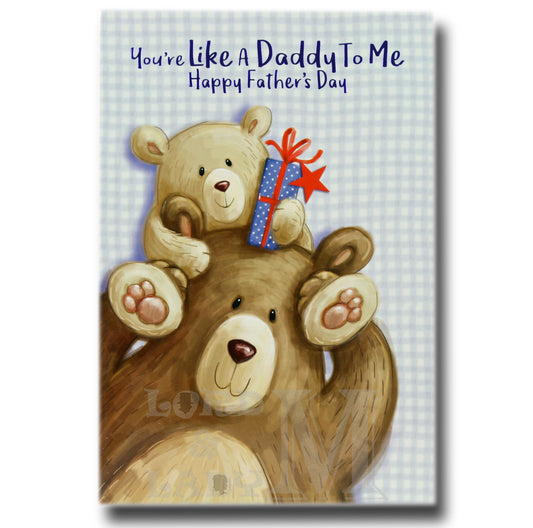 20cm - You're Like A Daddy To Me Happy ... - JK