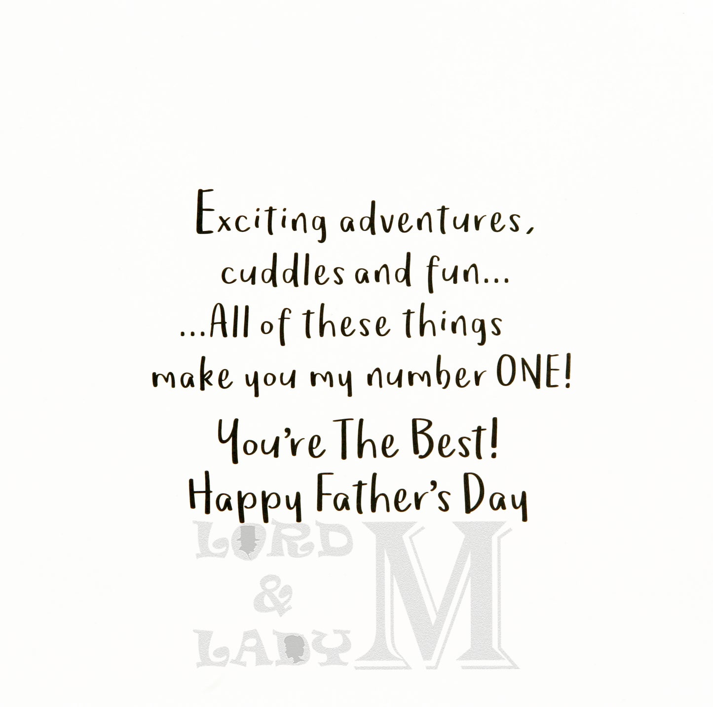 20cm - You're Like A Daddy To Me Happy ... - JK