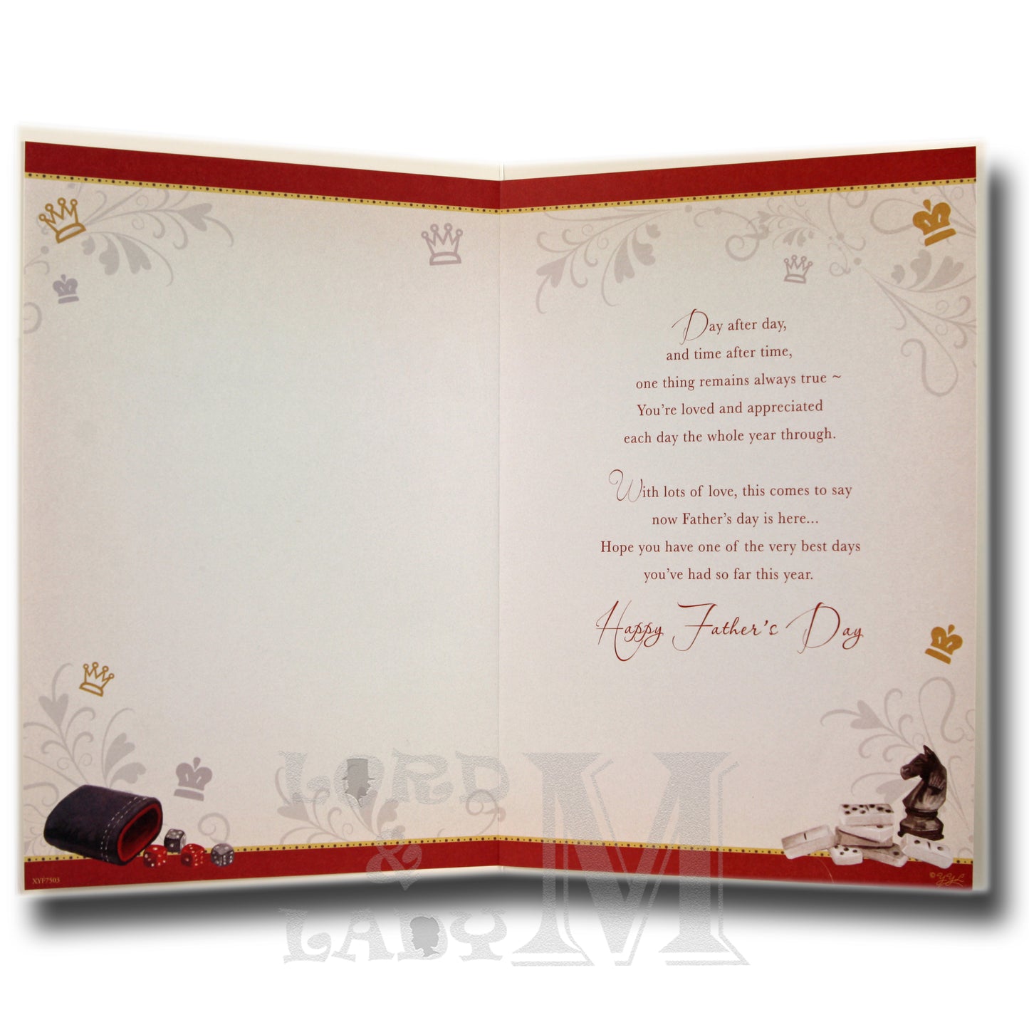 23cm - To A Special Grandpa - Keepsake Inc. - JK