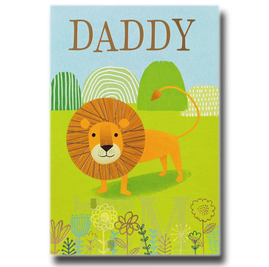 20cm - Daddy - Lion - JK