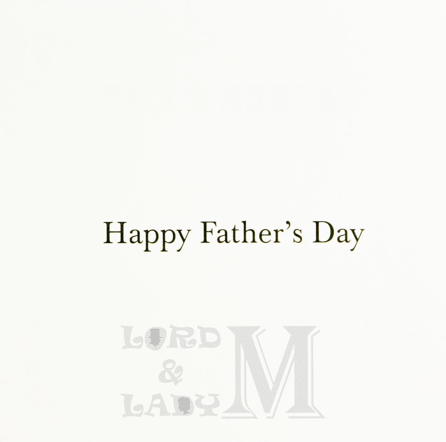 22cm - Dad, When I Grow Up ... I Want To Be ..- OH