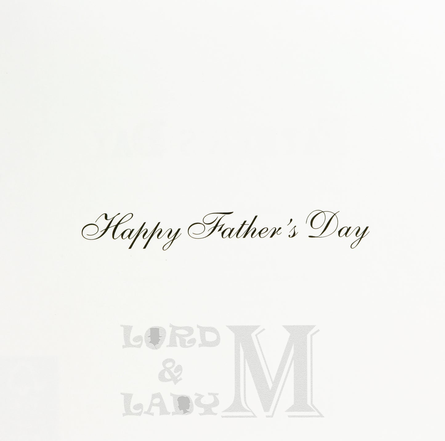 17cm - Dad You're Losing It Baldy! - OH