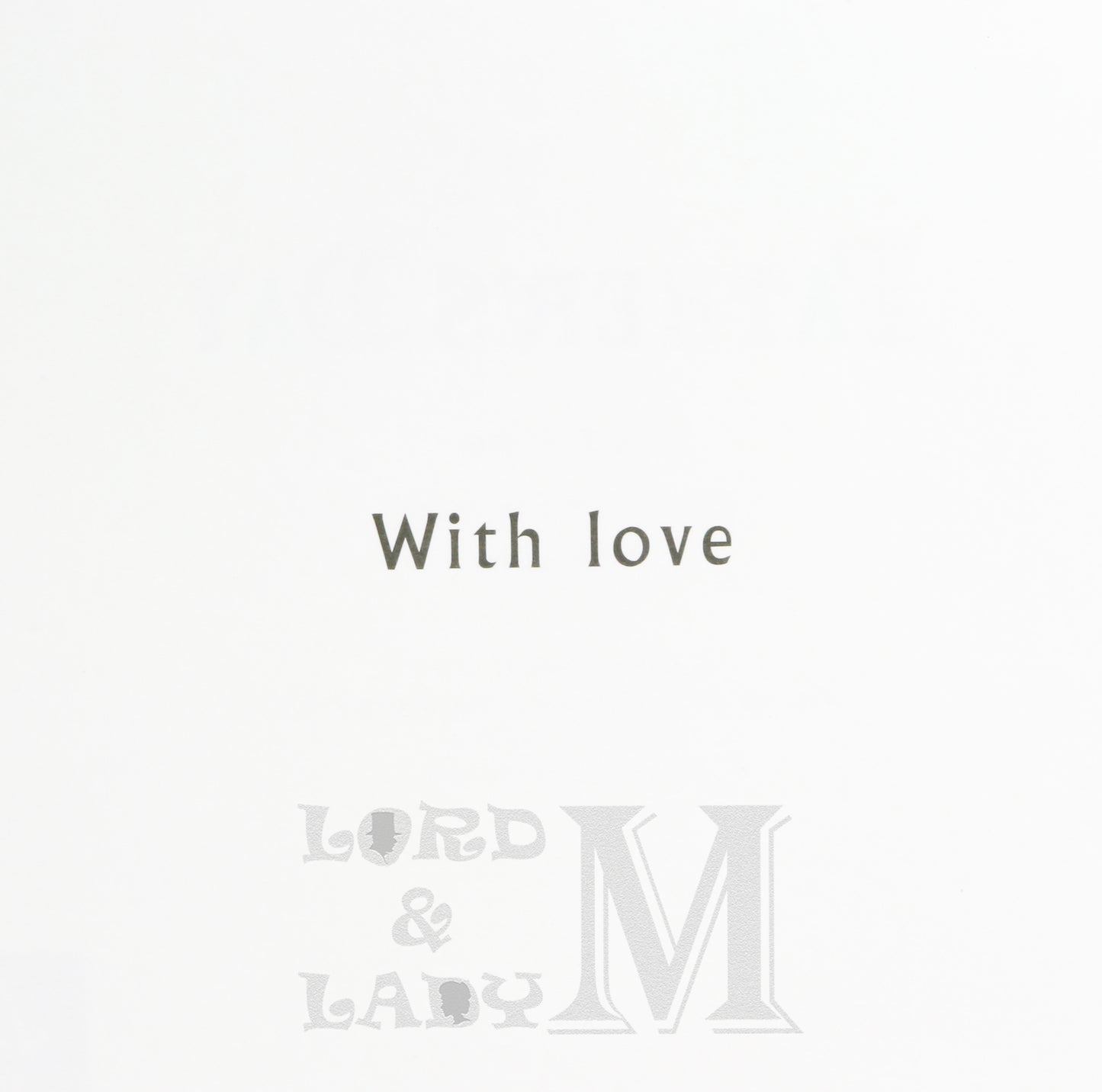 17cm - For You On Father's Day - Red Wine - OH