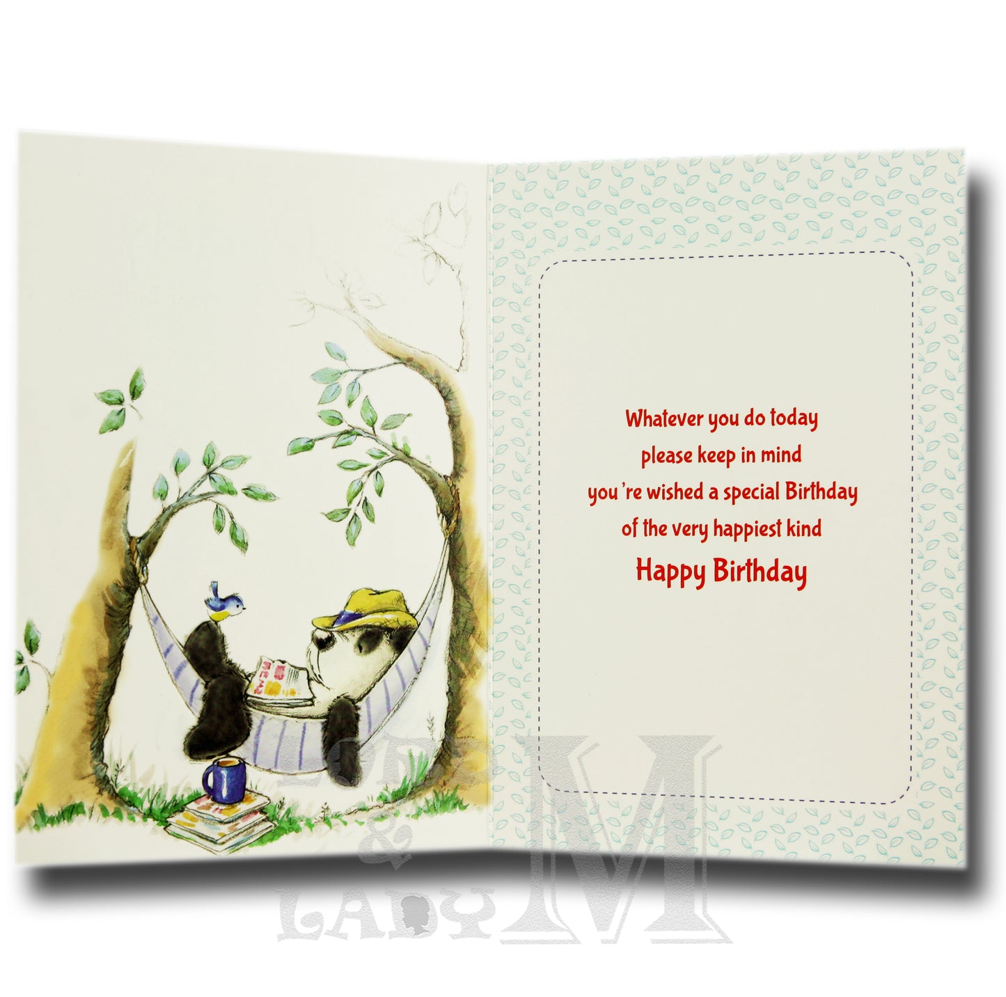 19cm - To A Special Daddy On Your Birthday - GH