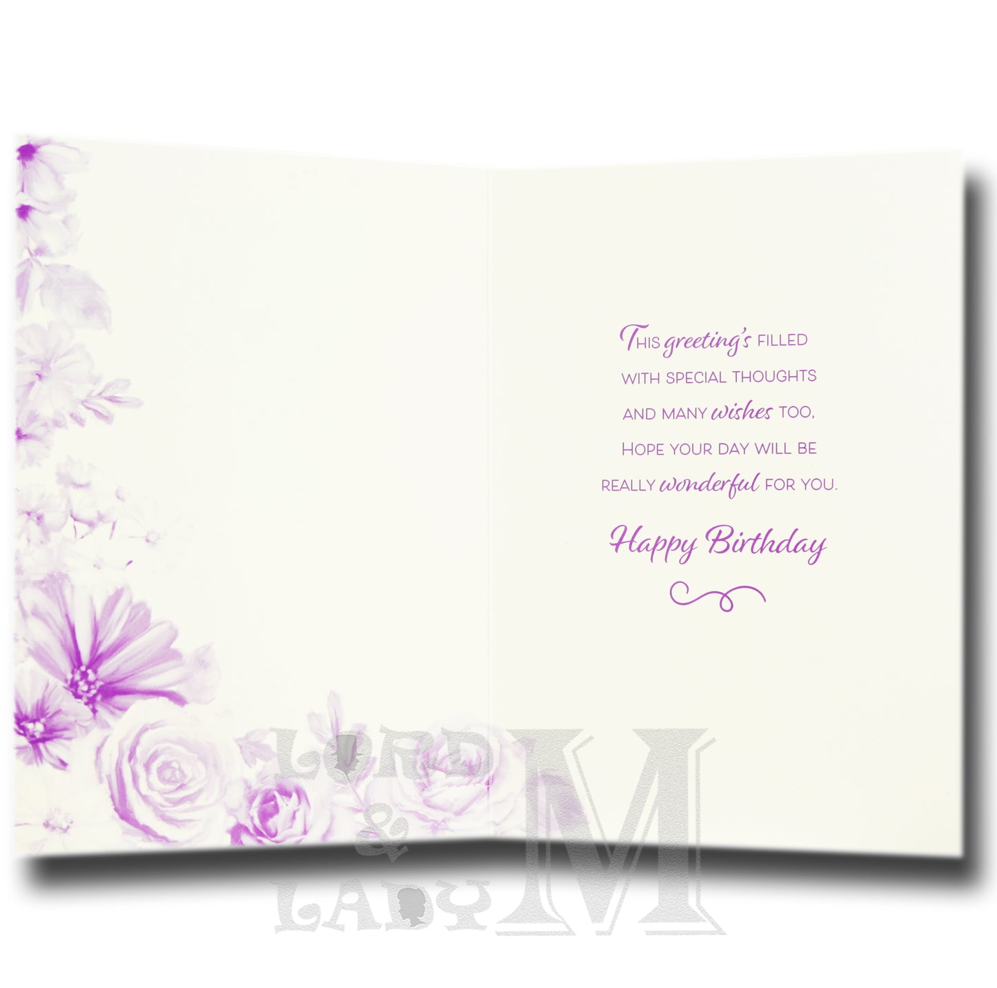 19cm - Happy 90th Birthday Wishing You .. - BGC