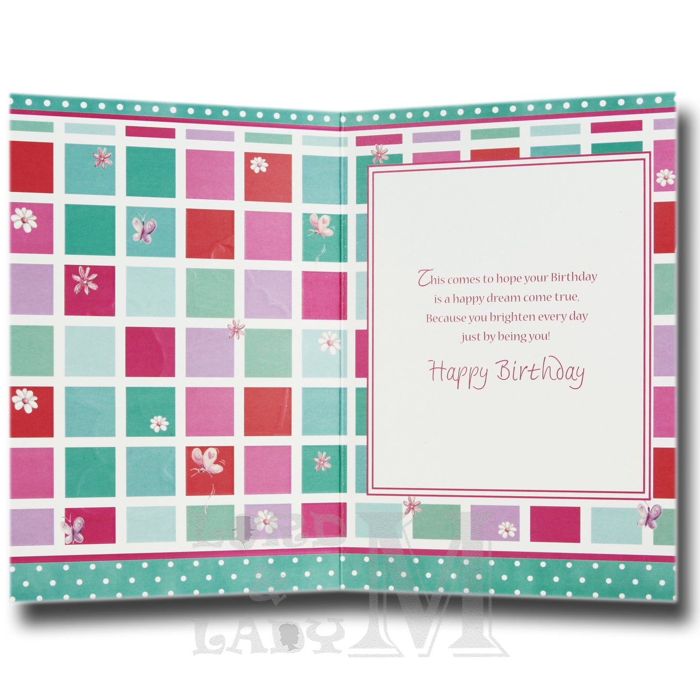 19cm - To A Special Godmother - Cupcake Bear - BGC