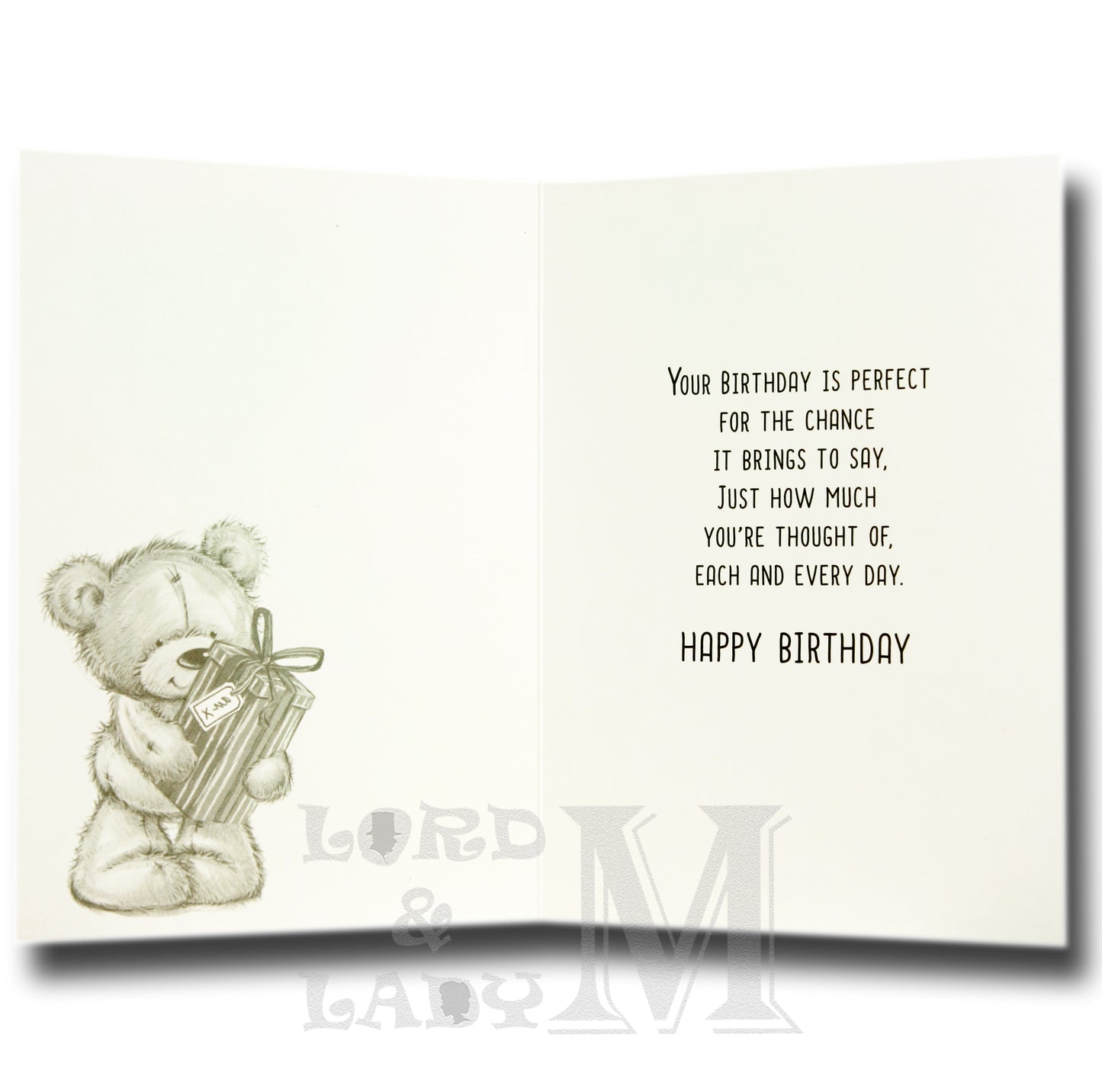 19cm - .. Brilliant Brother-in-Law Just To Say .. - BGC