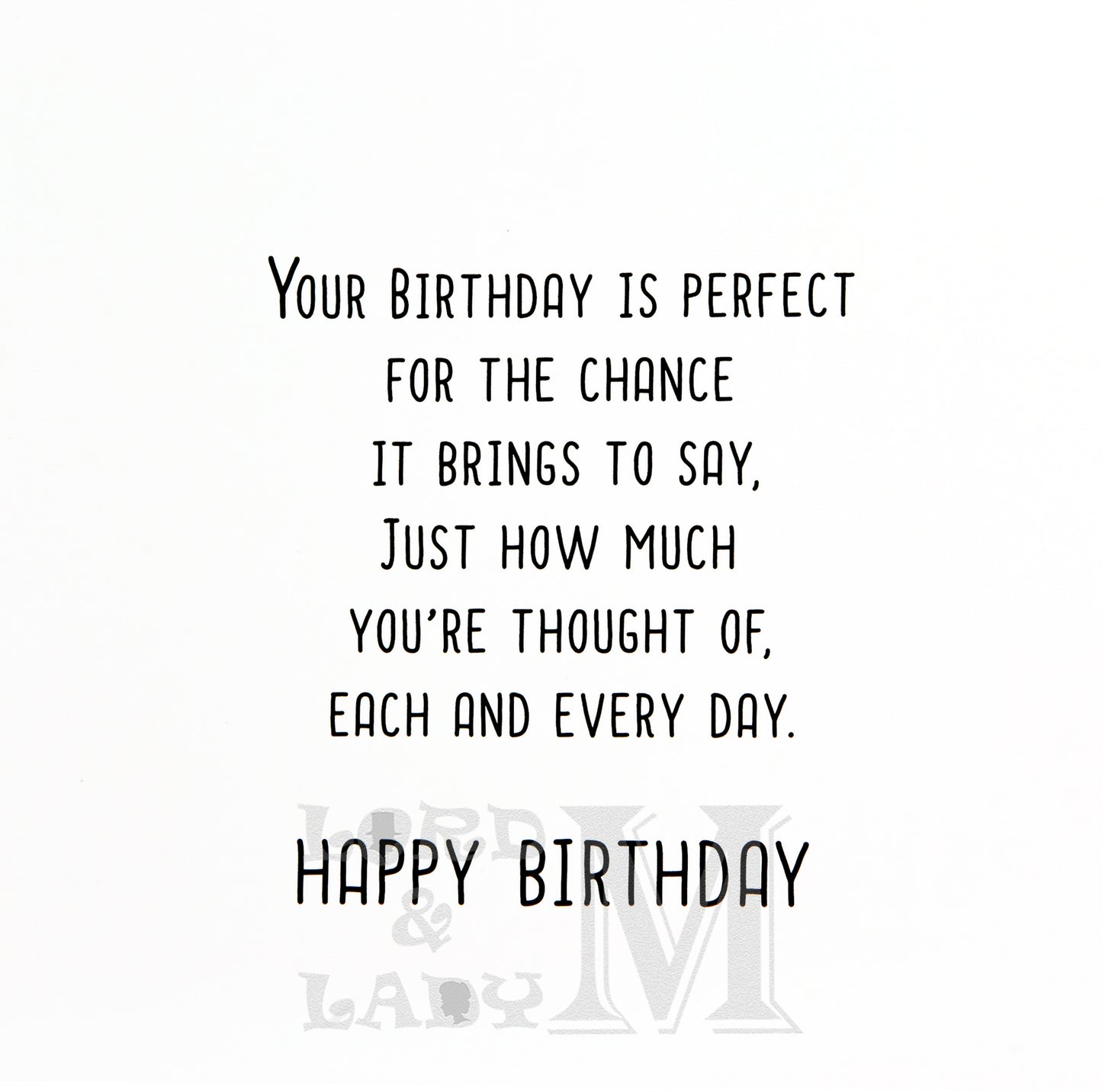 19cm - .. Brilliant Brother-in-Law Just To Say .. - BGC