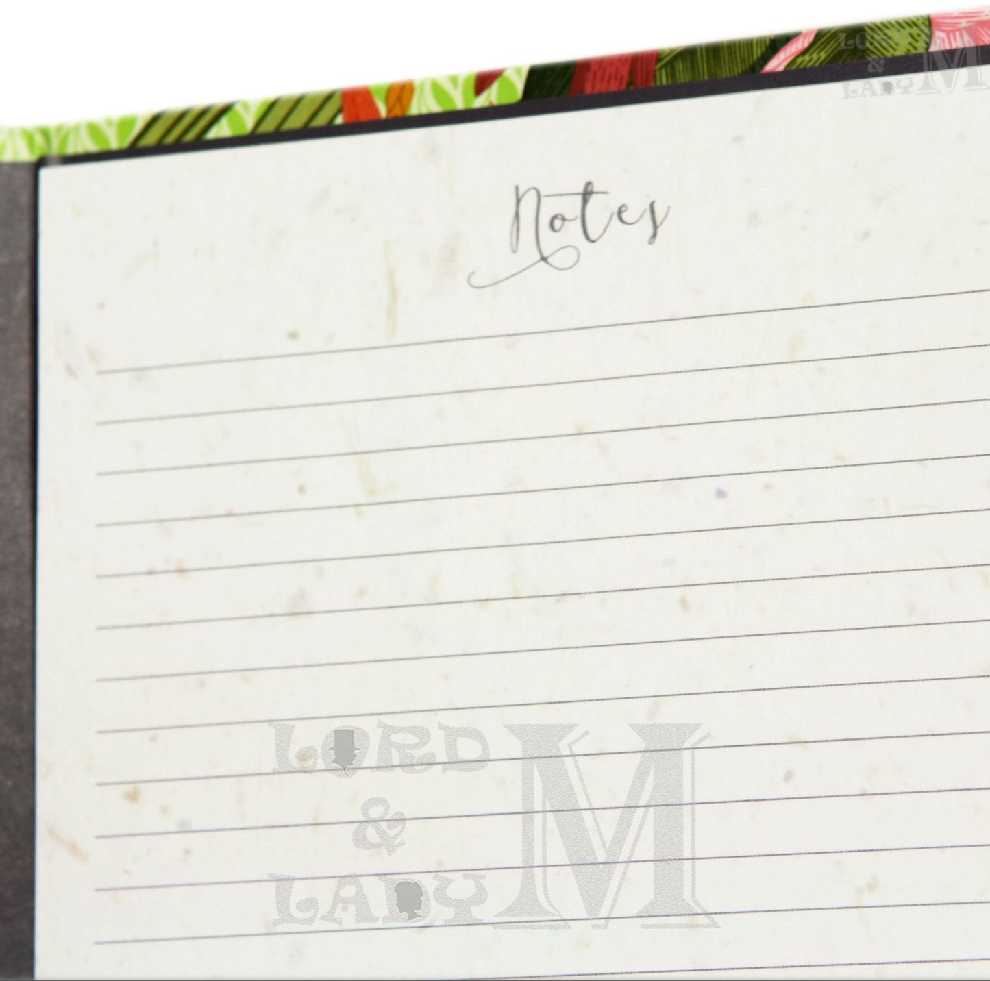 Botanicals Sticky Folder - Sticky Notes Memo Pad