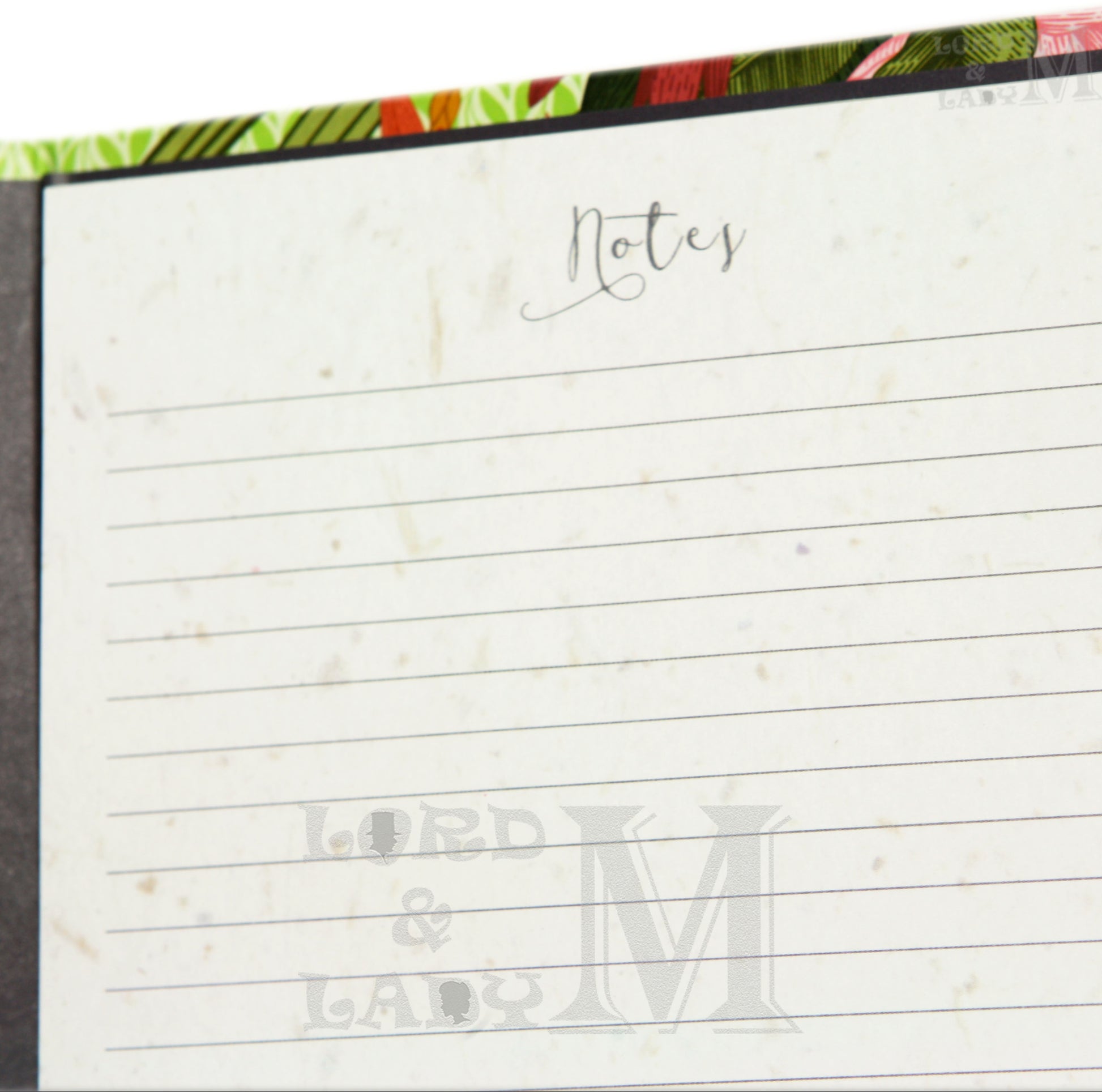 Botanicals Sticky Folder - Sticky Notes Memo Pad