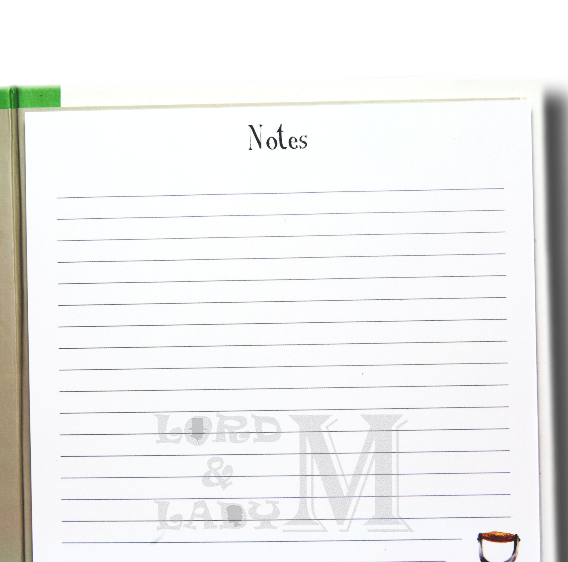 My Garden Sticky Notes Folder - Sticky Notes Memo Pad