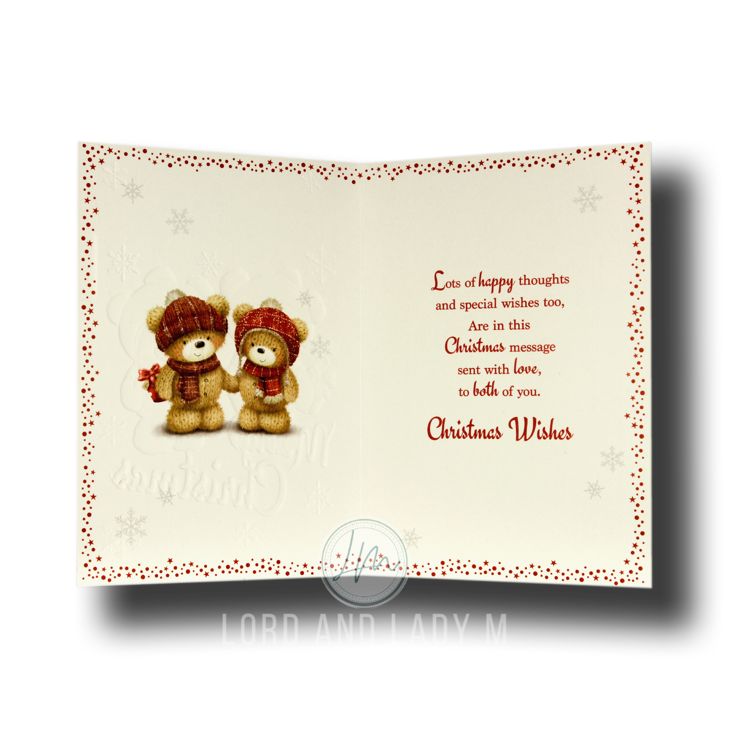 19cm - .. Fantastic Sister & Brother-in-Law - BGC