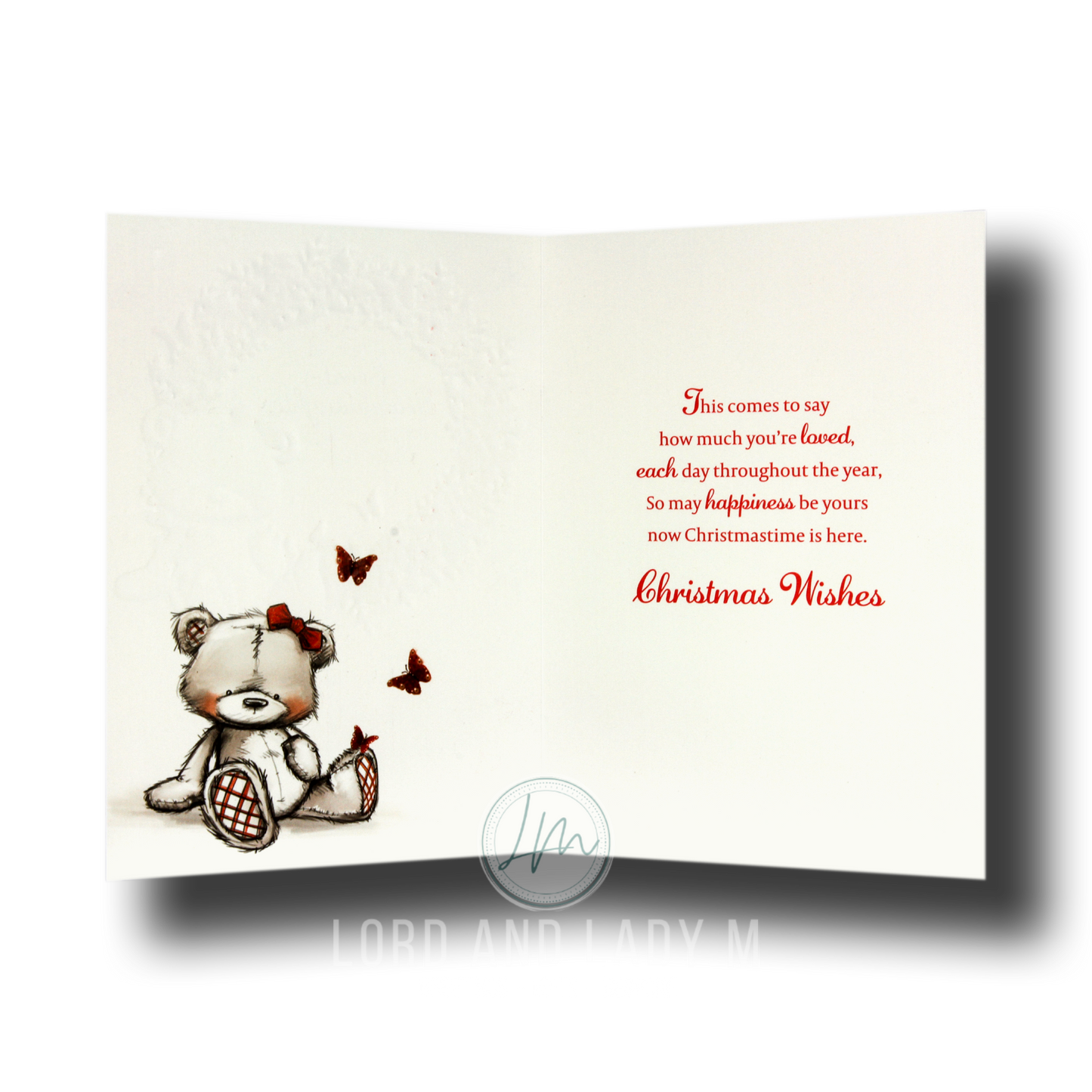 19cm - To A Special Great-Granddaughter With - BGC