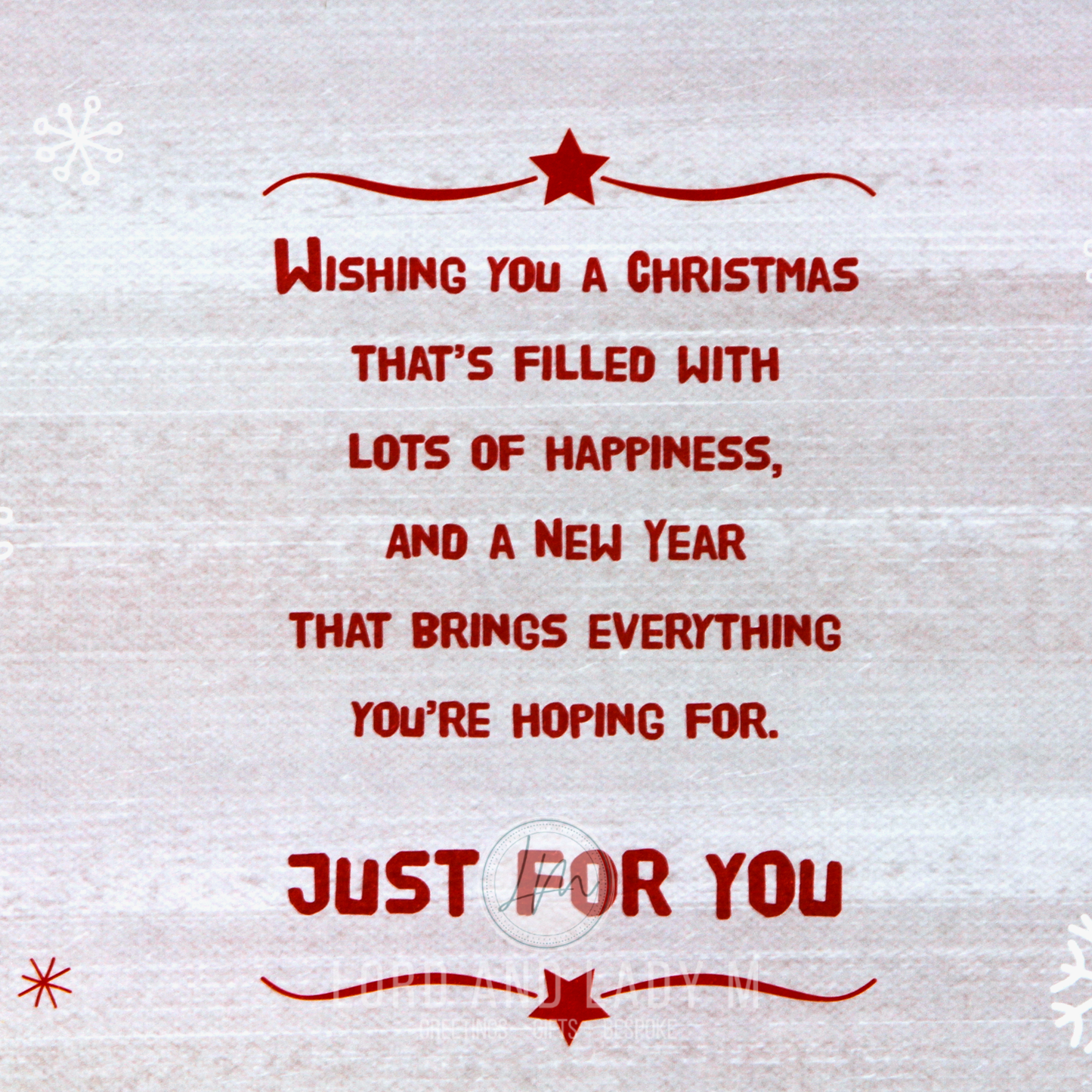23cm - To An Amazing Godson This Greeting .. - BGC