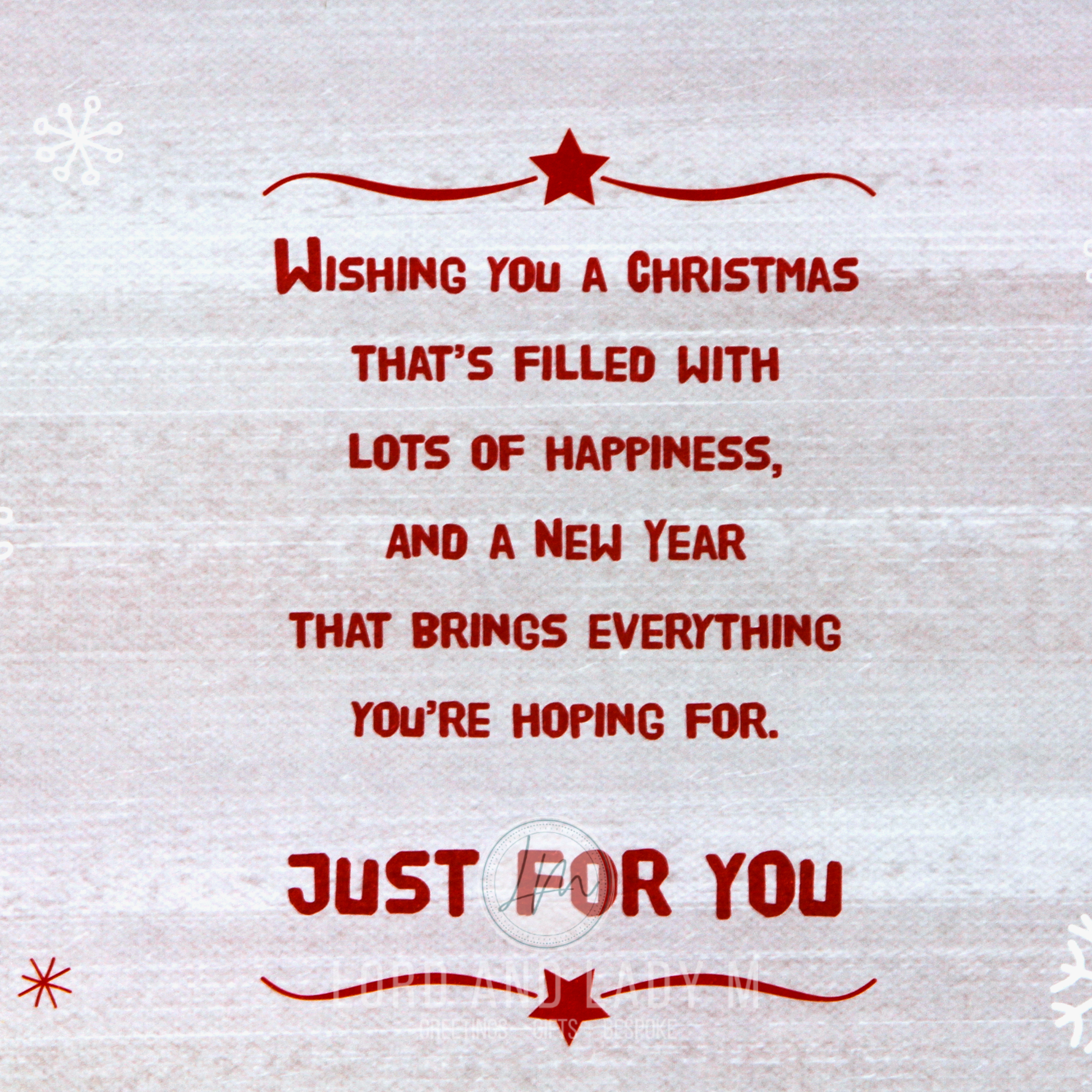 23cm - To An Amazing Godson This Greeting .. - BGC
