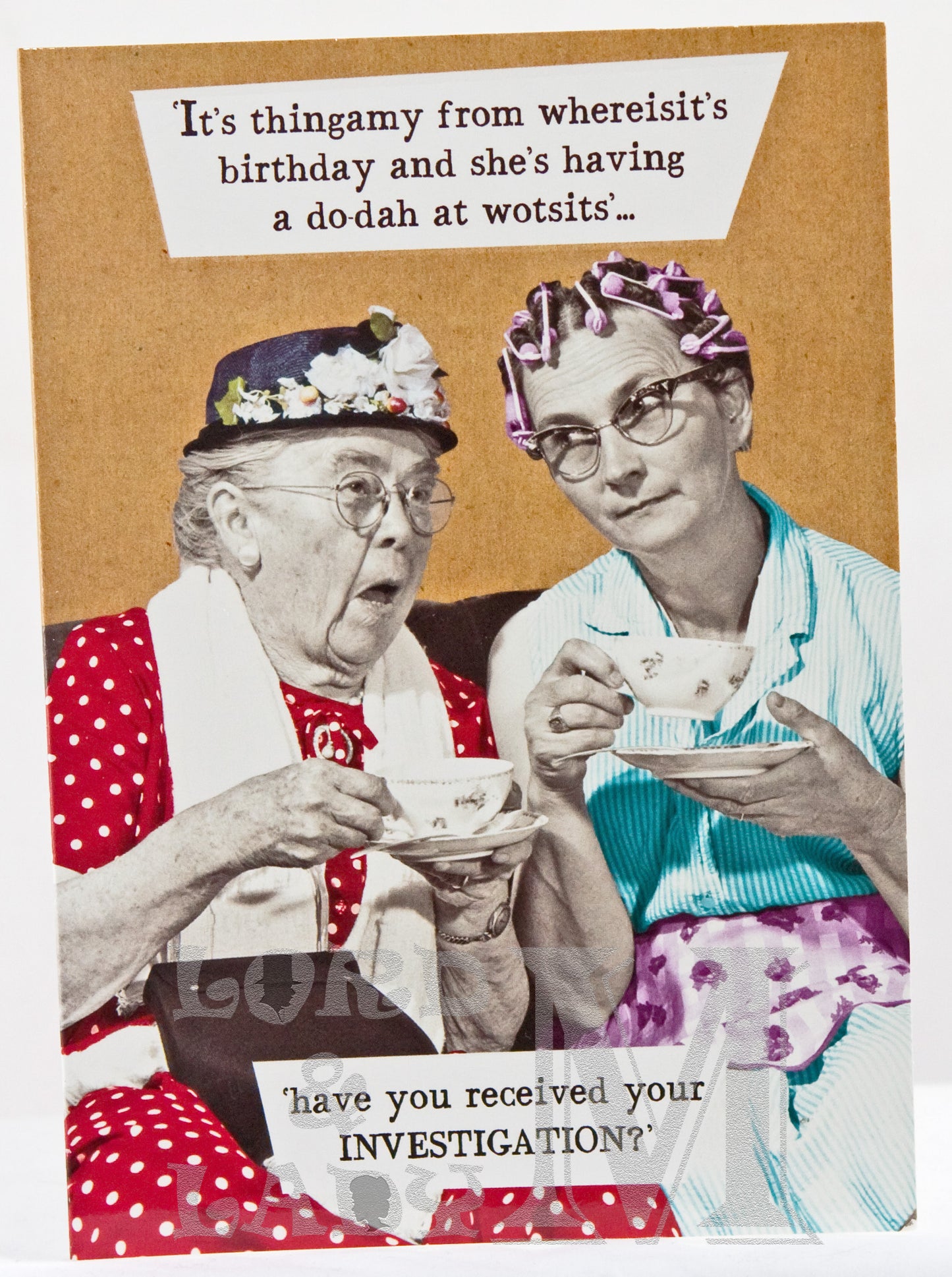 17cm - It's Thingamy From Whereisit's Birthday ..........