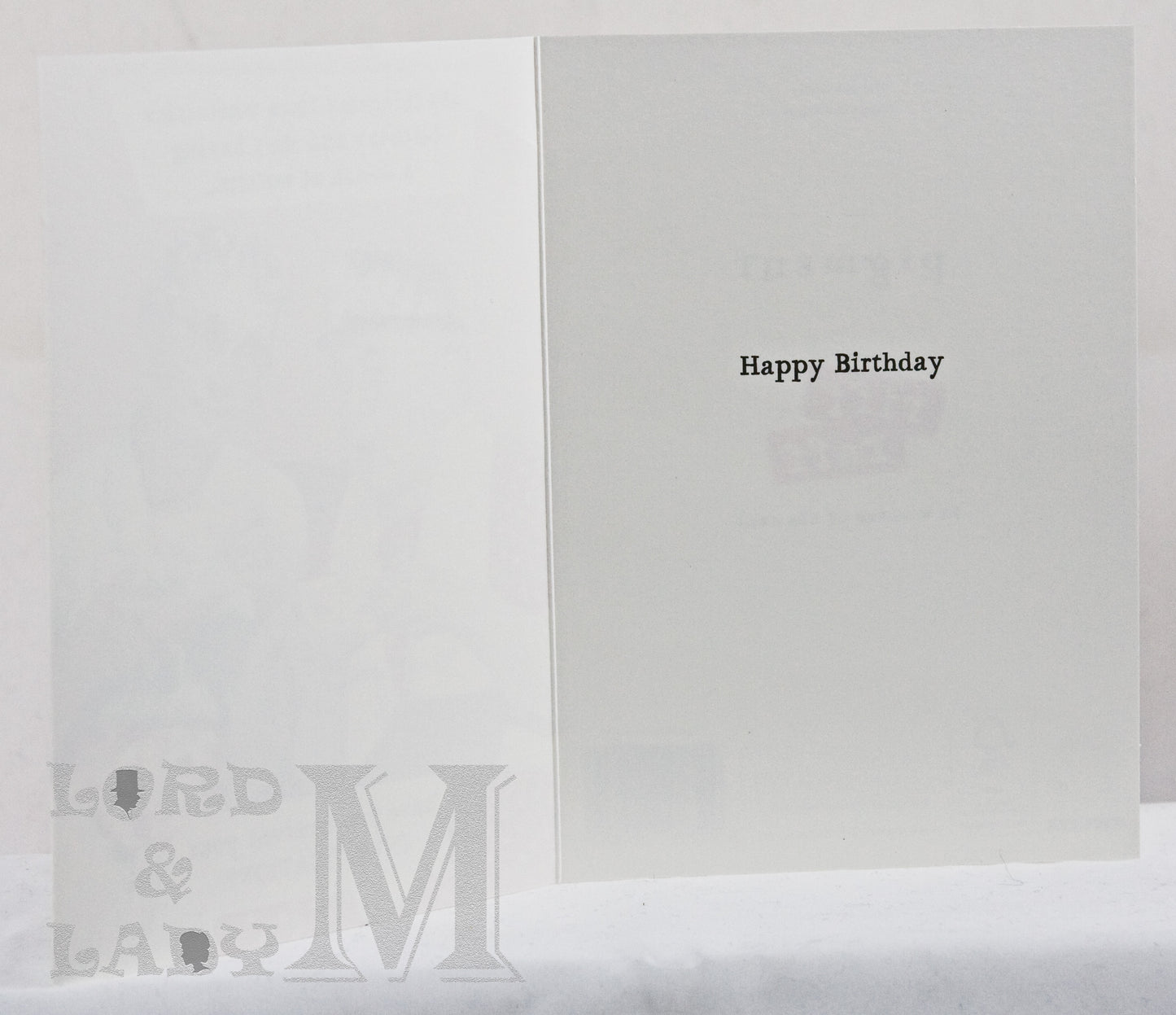 17cm - It's Thingamy From Whereisit's Birthday ..........