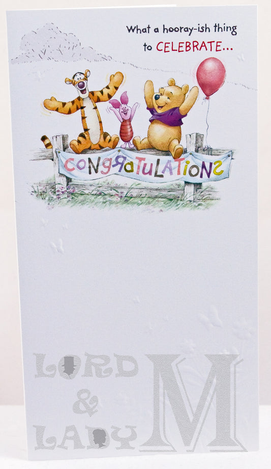 What A Hooray-ish Thing To Celebrate