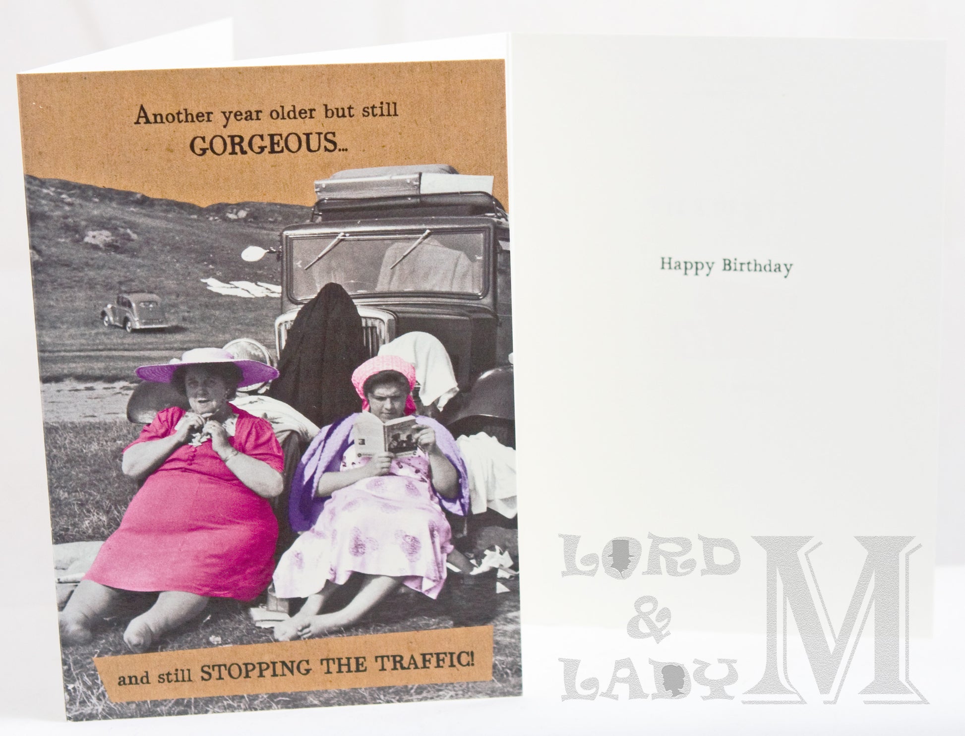 17cm - Another Year Older But Still Gorgeous ...