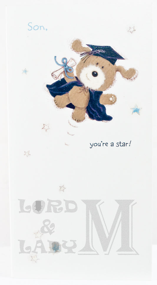 21cm - Son, You're A Star - P