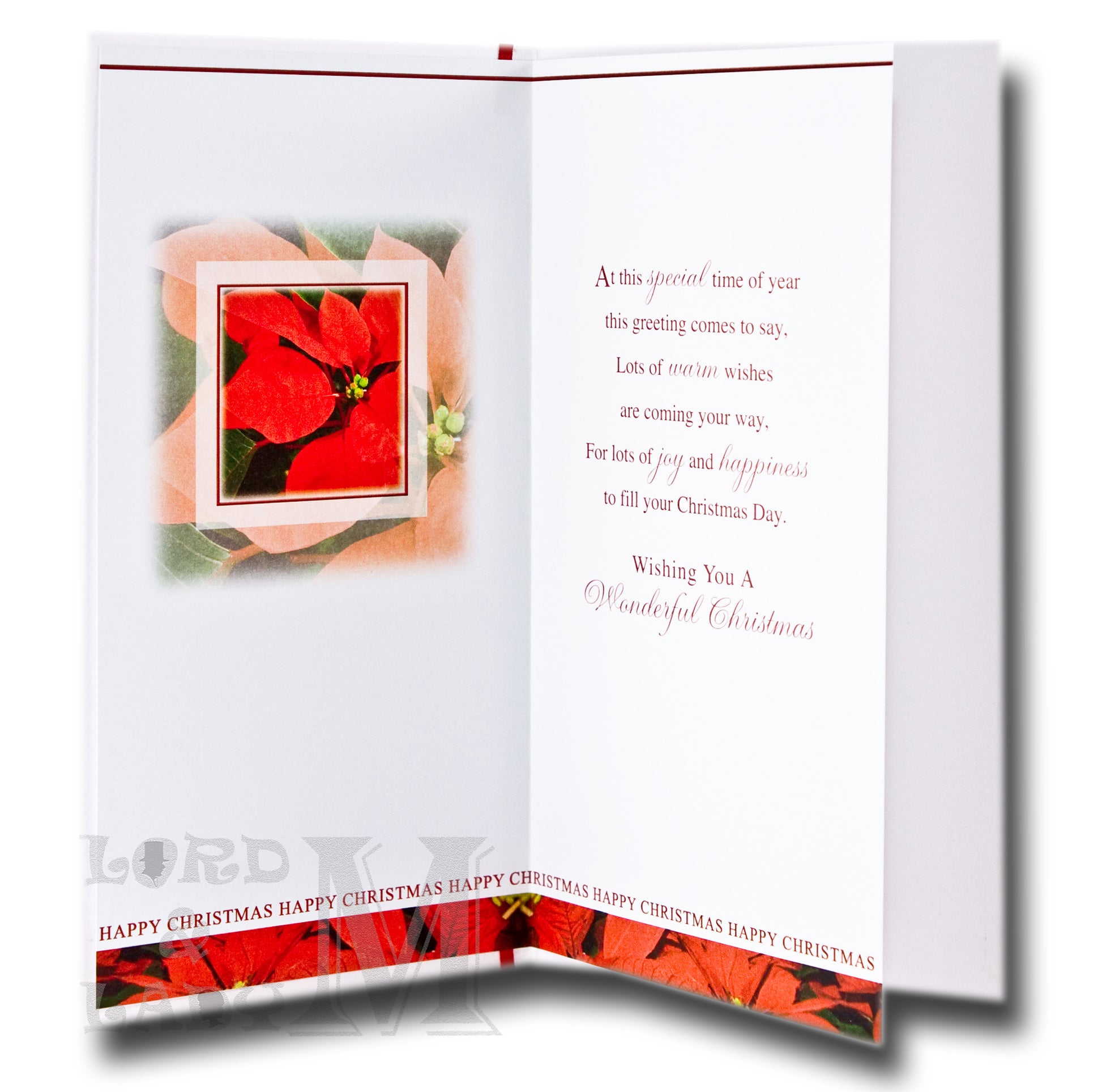 23cm - For A Special Daughter-in-Law - Flower