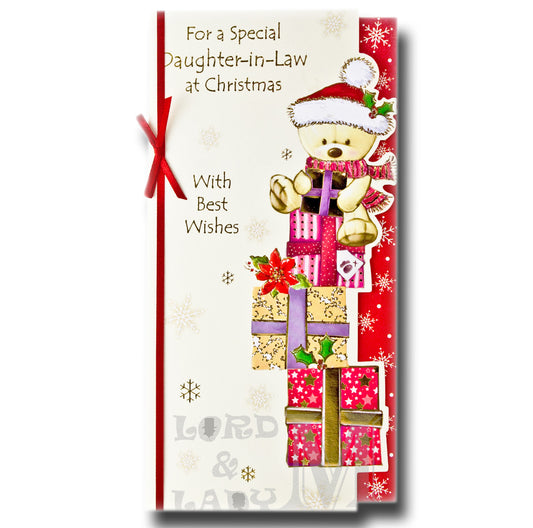 23cm - For A Special Daughter-in-Law - Cute