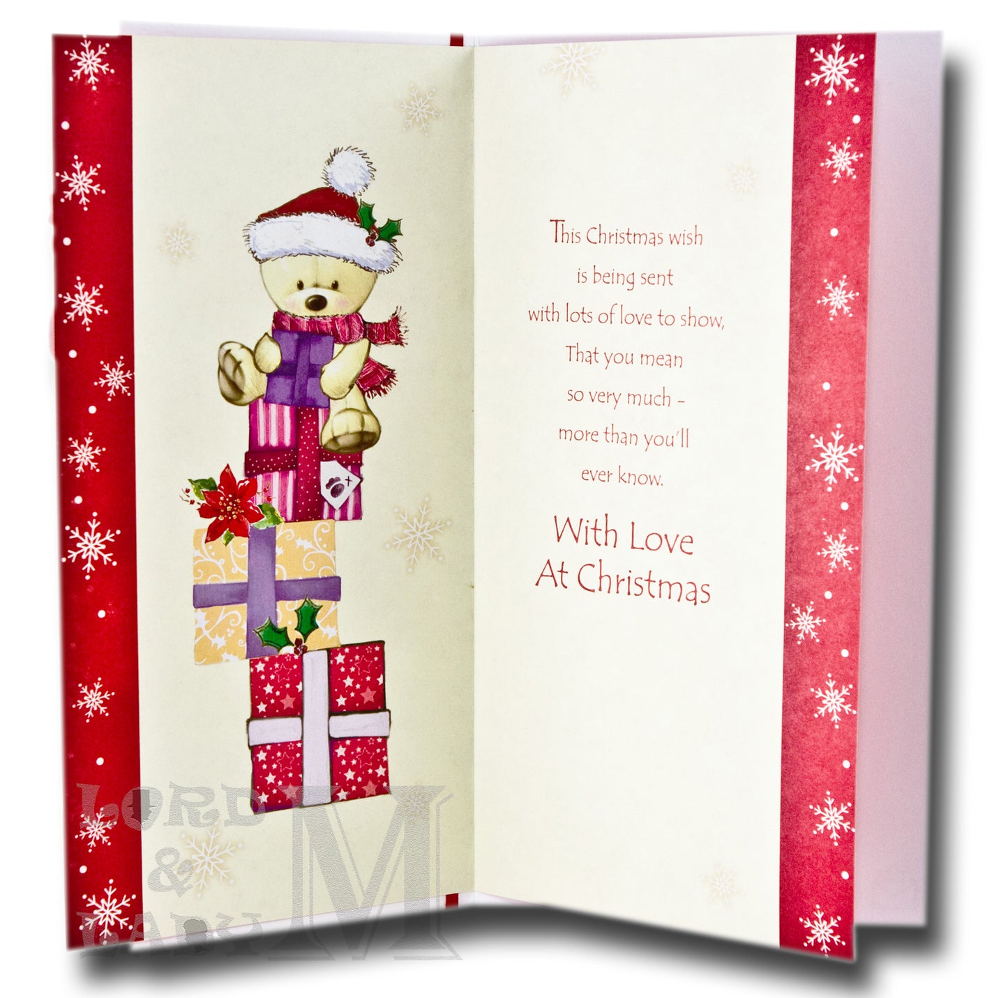 23cm - For A Special Daughter-in-Law - Cute
