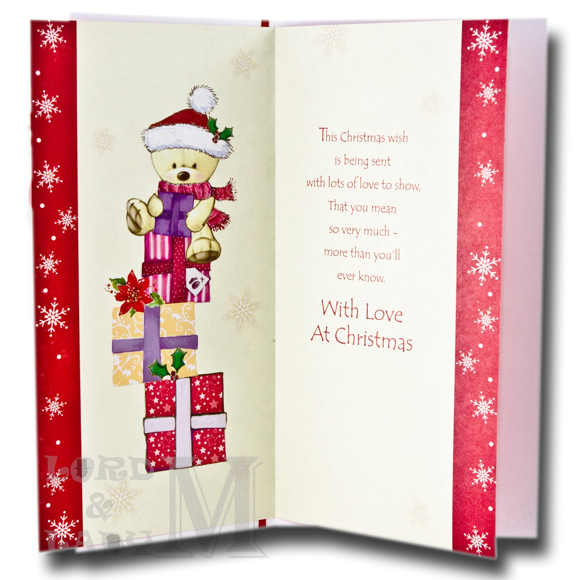 23cm - For A Special Daughter-in-Law - Cute