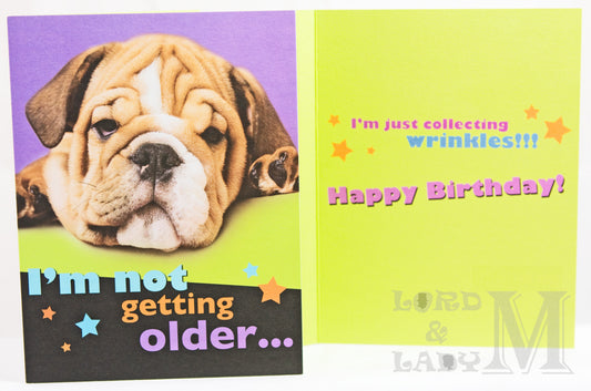 19cm - I'm Not Getting Older