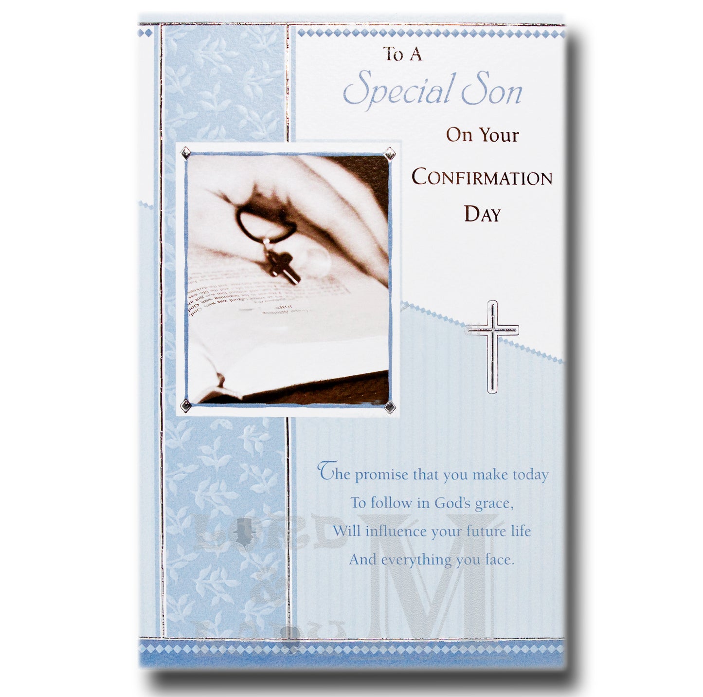 23cm - Special Son The Promise That You Make Today