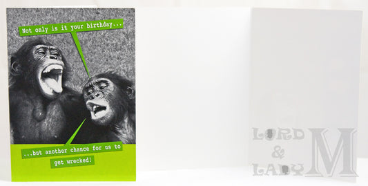 17cm - Not Only Is It Your Birthday But Another Chance ..