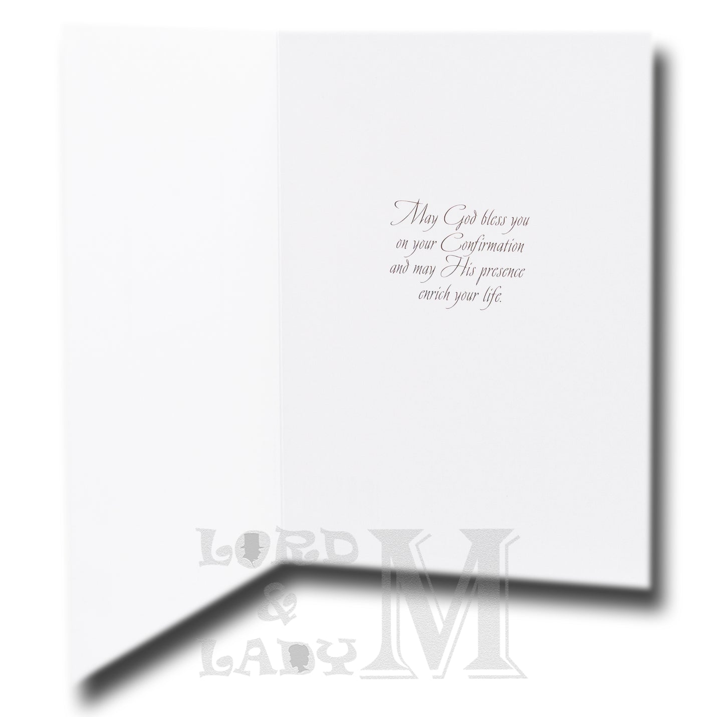 19cm - A Special Message To Let You Know ...- Son